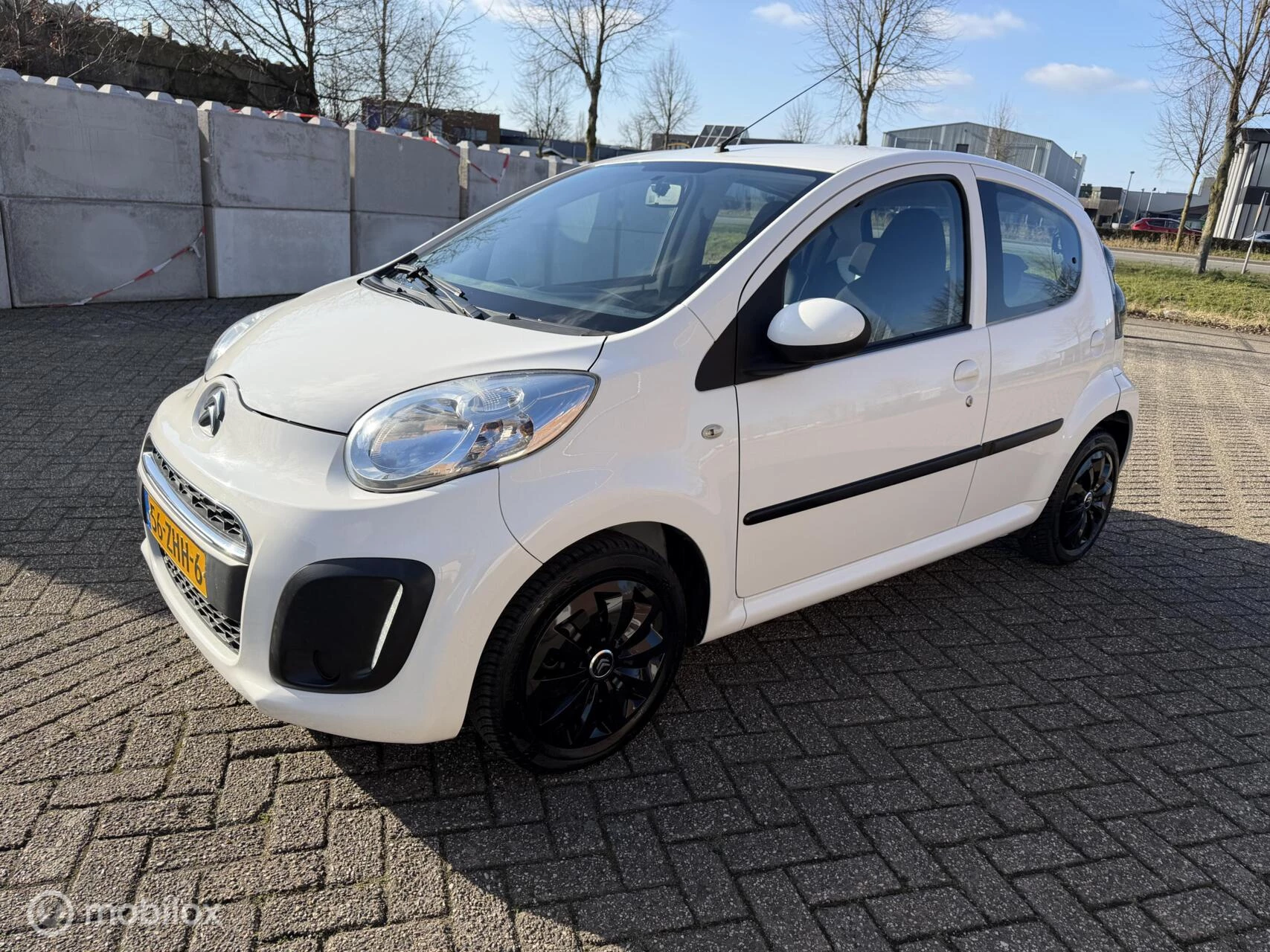 Hoofdafbeelding Citroën C1