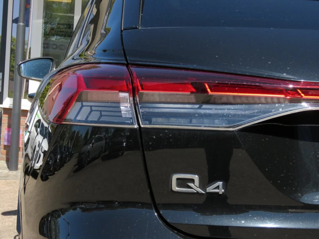 Hoofdafbeelding Audi Q4