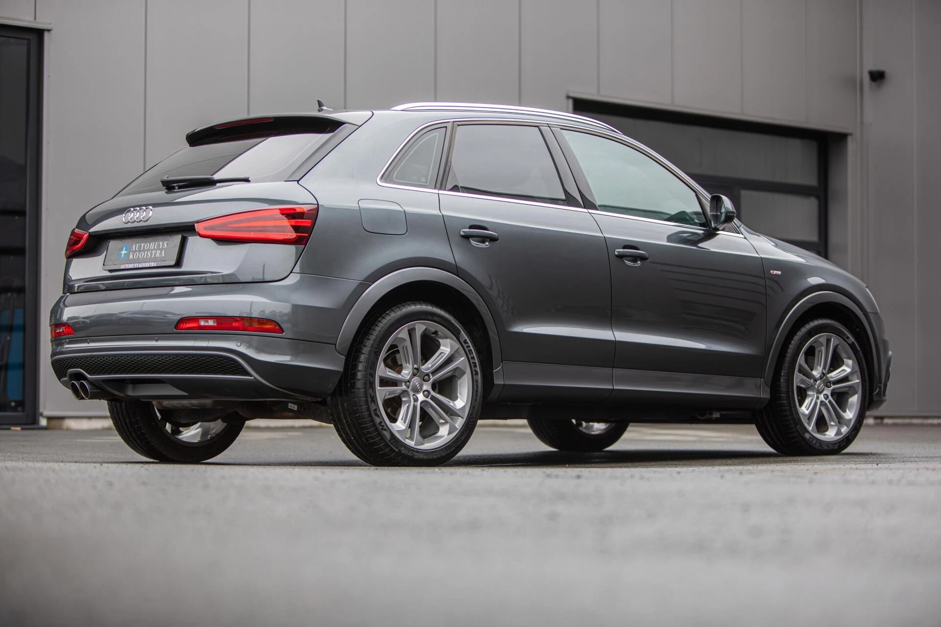 Hoofdafbeelding Audi Q3