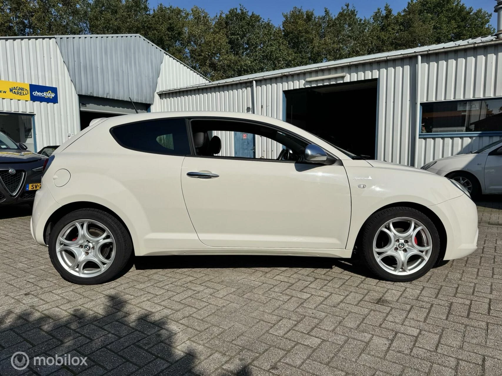 Hoofdafbeelding Alfa Romeo MiTo