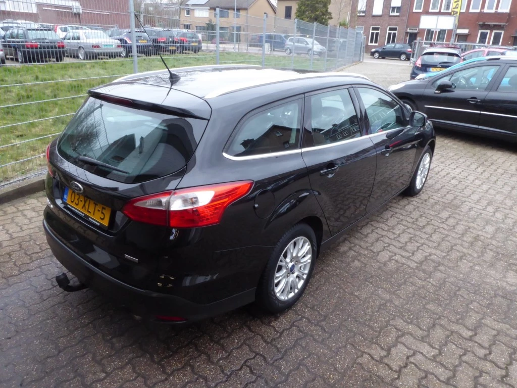 Hoofdafbeelding Ford Focus