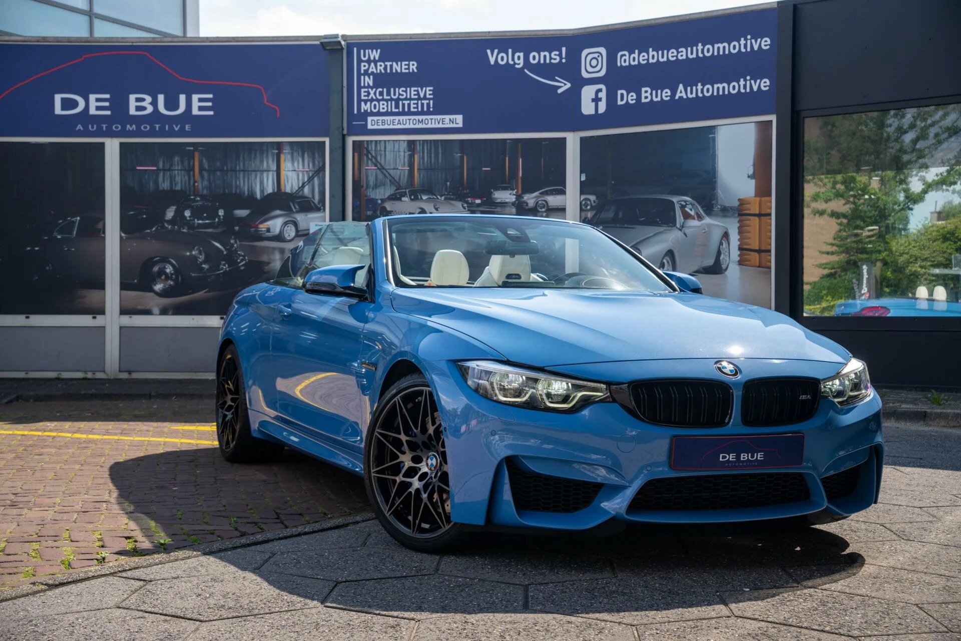 Hoofdafbeelding BMW M4