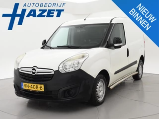 Opel Combo 1.3 CDTi L1H1 ECOFLEX *MARGE / BTW VRIJ* + TREKHAAK | CRUISE CONTROL | AIRCO