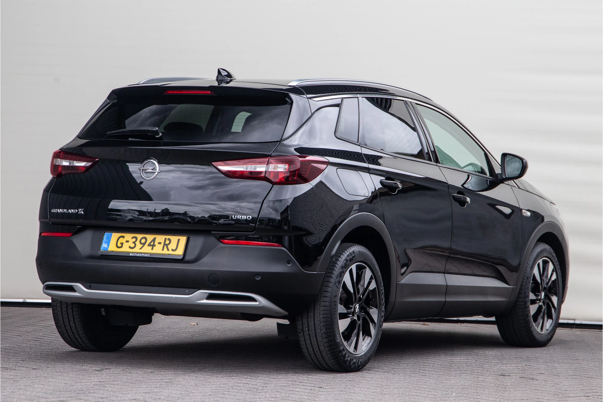 Hoofdafbeelding Opel Grandland X