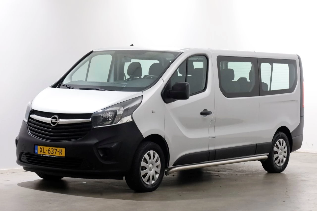 Hoofdafbeelding Opel Vivaro