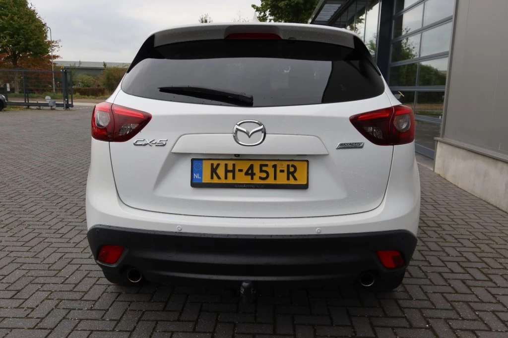 Hoofdafbeelding Mazda CX-5