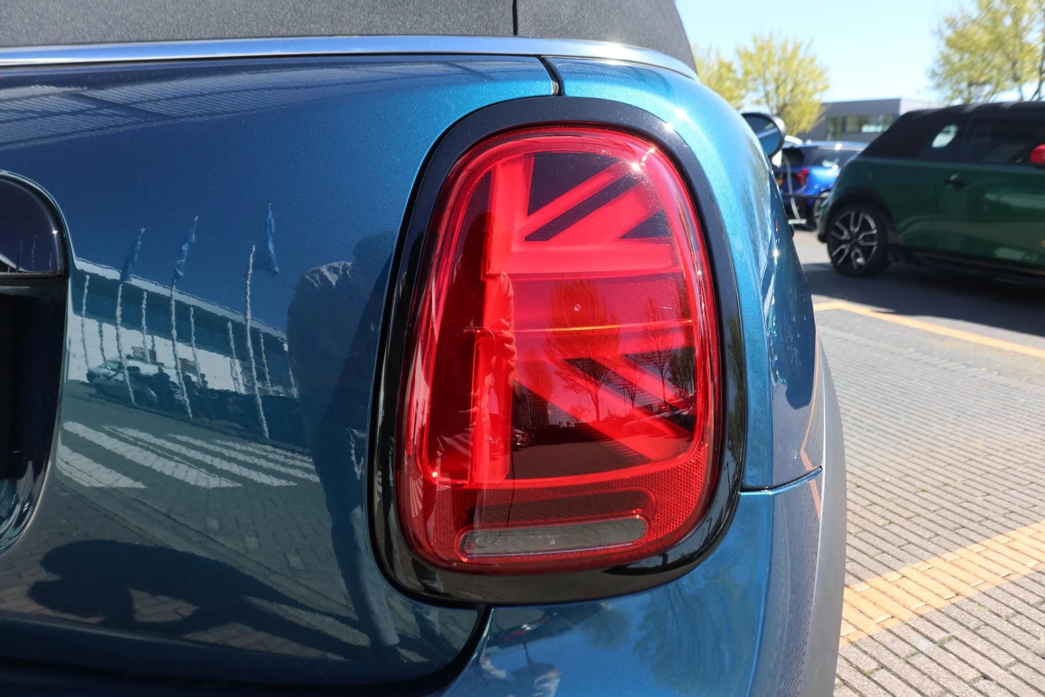 Hoofdafbeelding MINI Cooper Cabrio