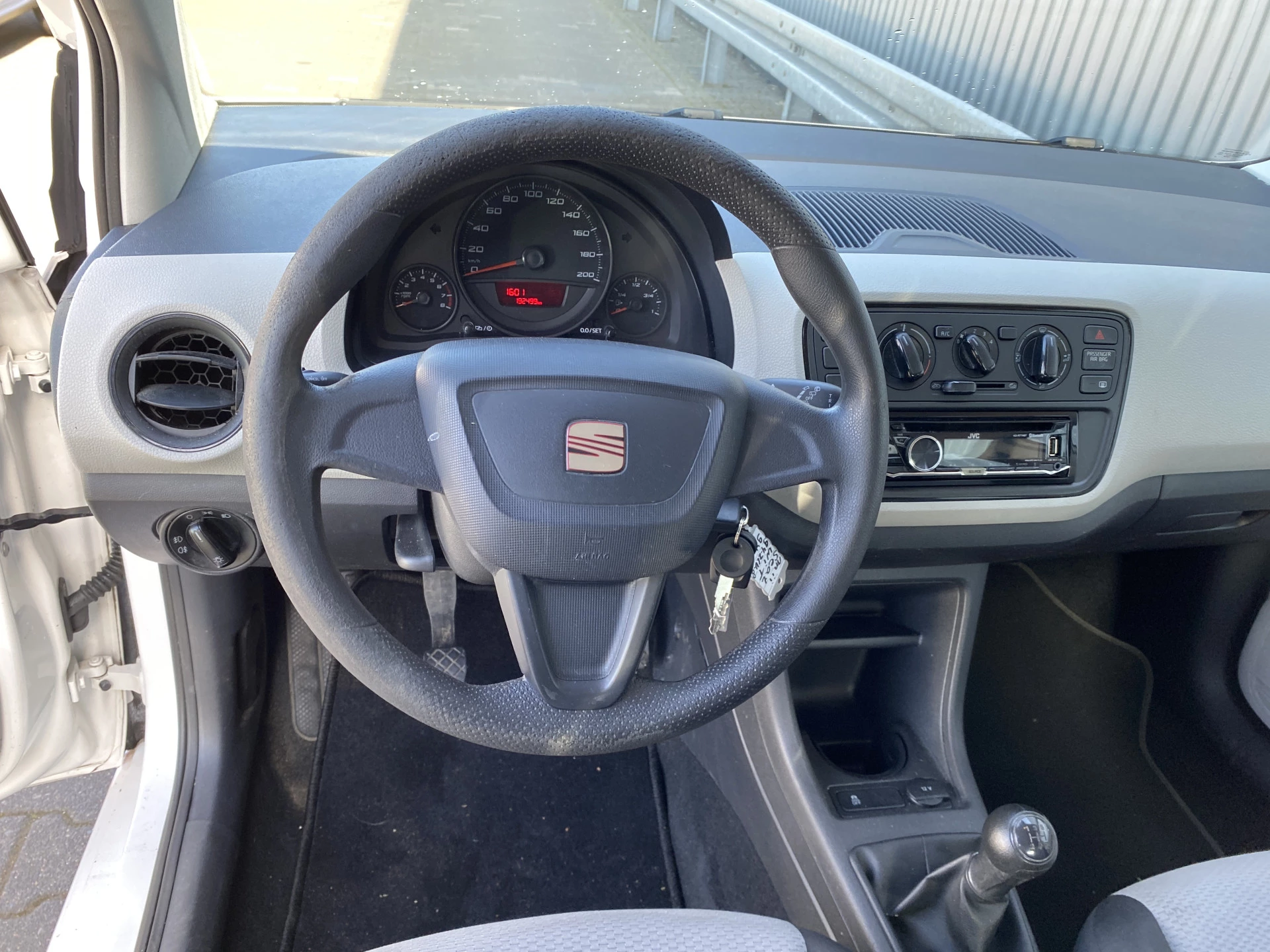 Hoofdafbeelding SEAT Mii