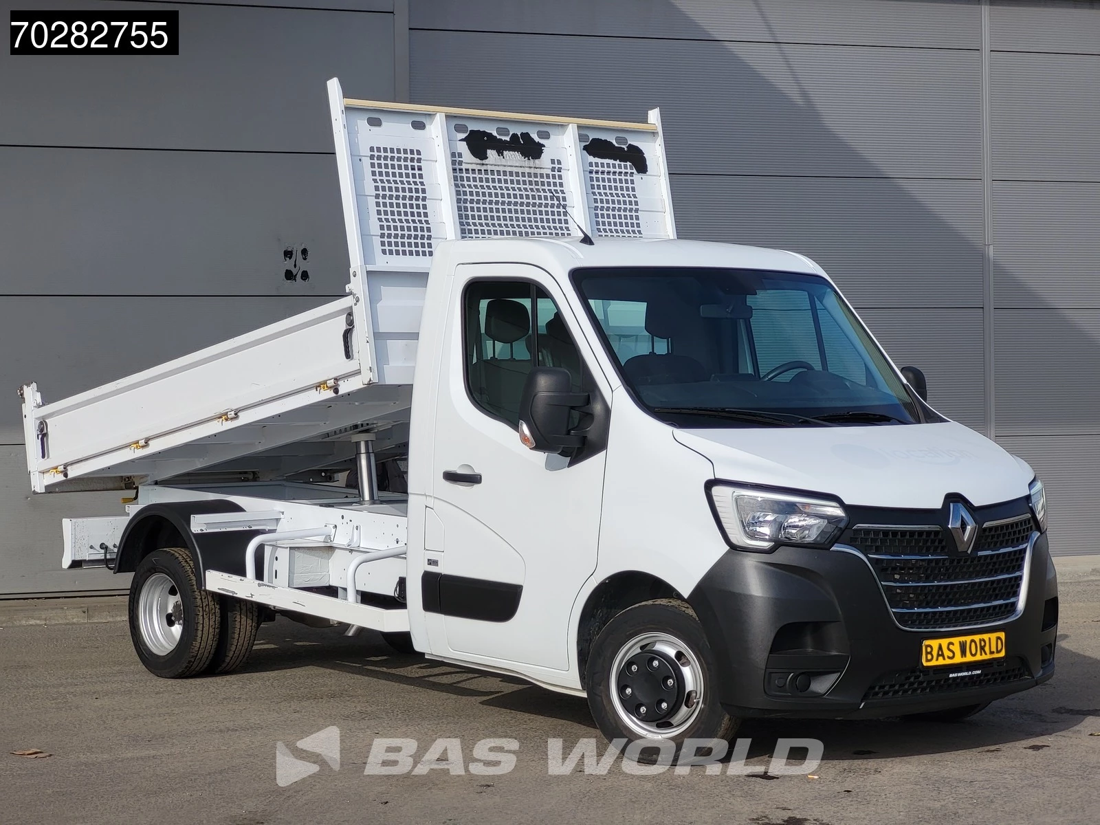 Hoofdafbeelding Renault Master