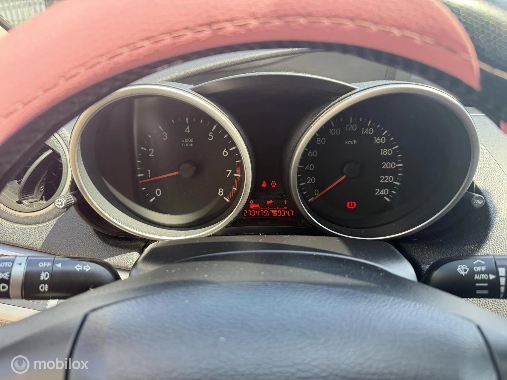 Hoofdafbeelding Mazda 3