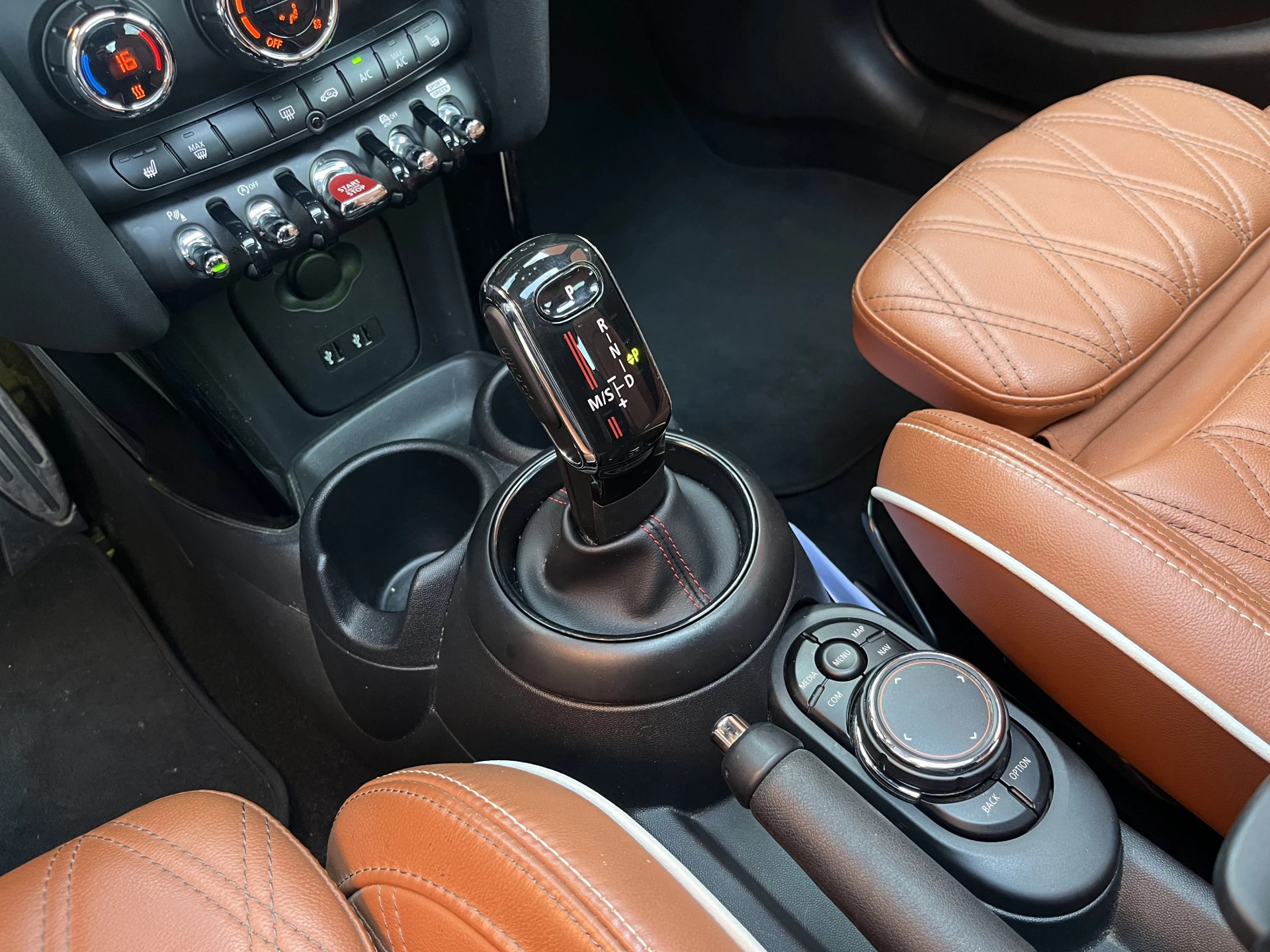 Hoofdafbeelding MINI Cooper S