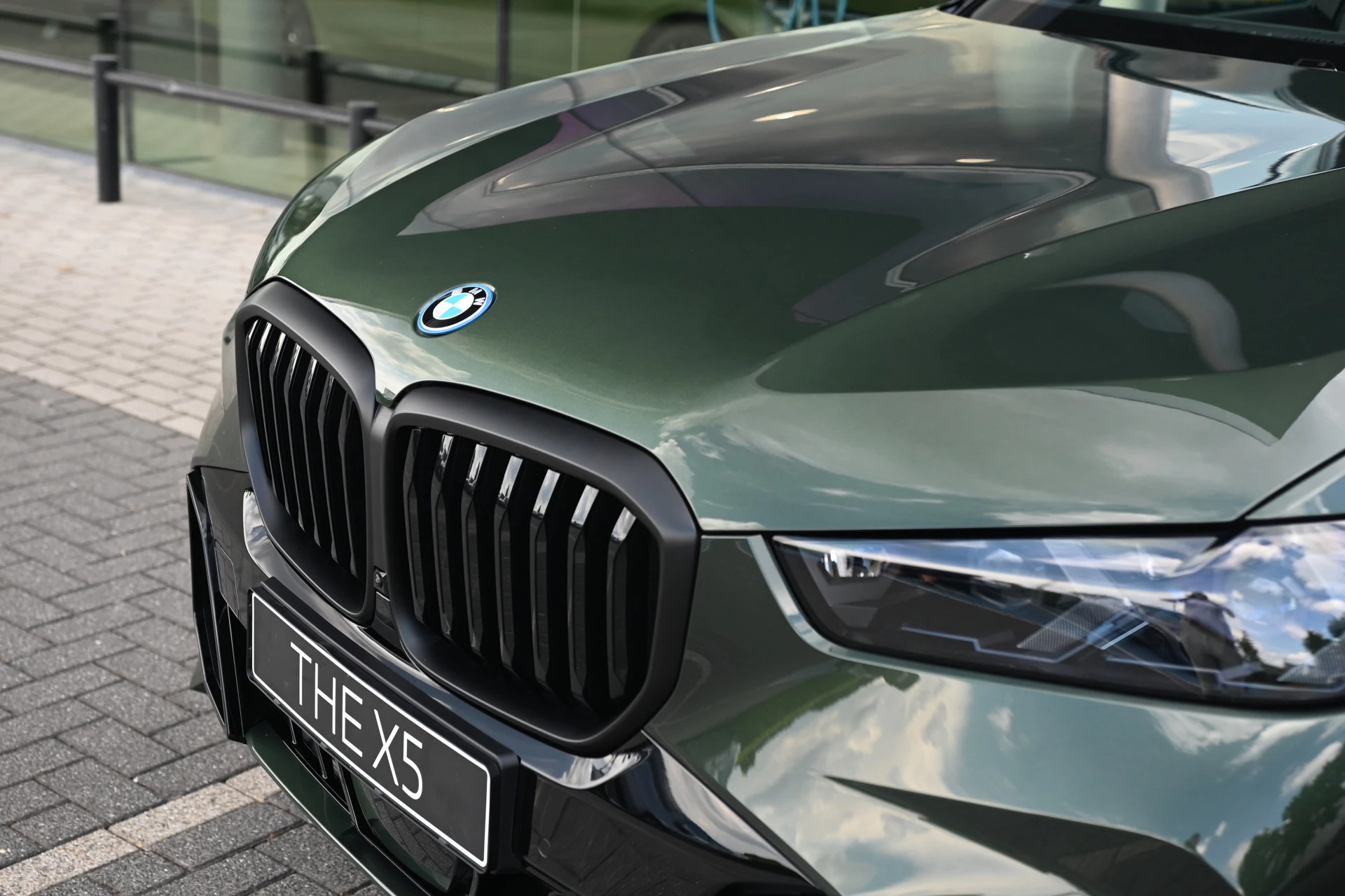Hoofdafbeelding BMW X5