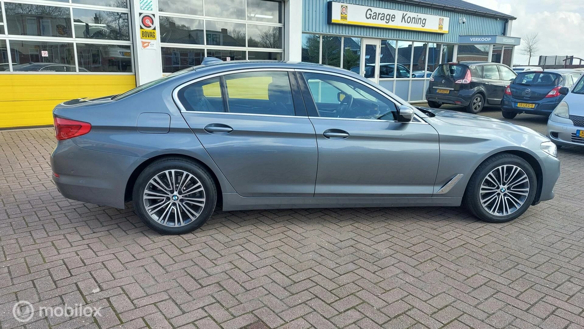 Hoofdafbeelding BMW 5 Serie