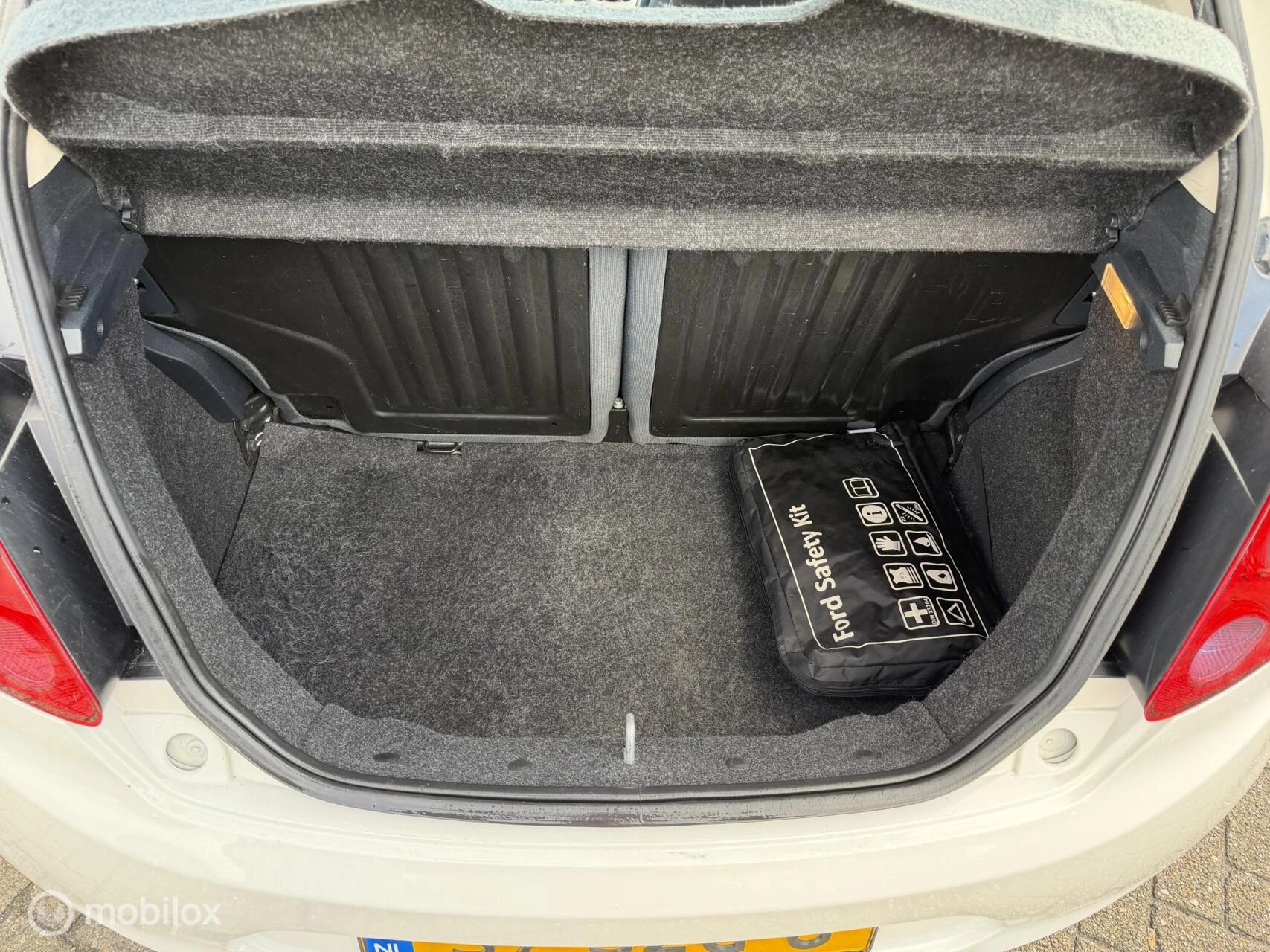 Hoofdafbeelding Ford Ka