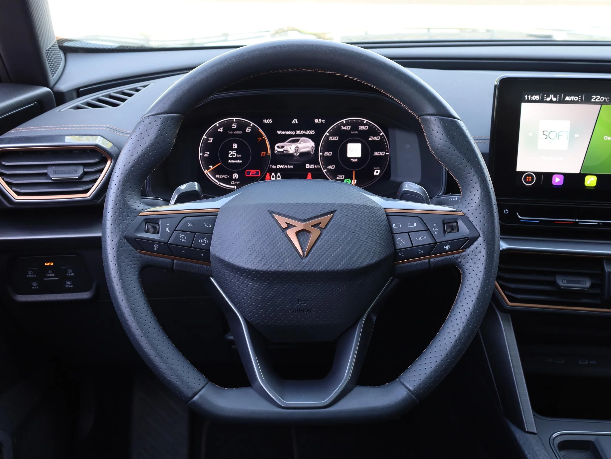 Hoofdafbeelding CUPRA Formentor