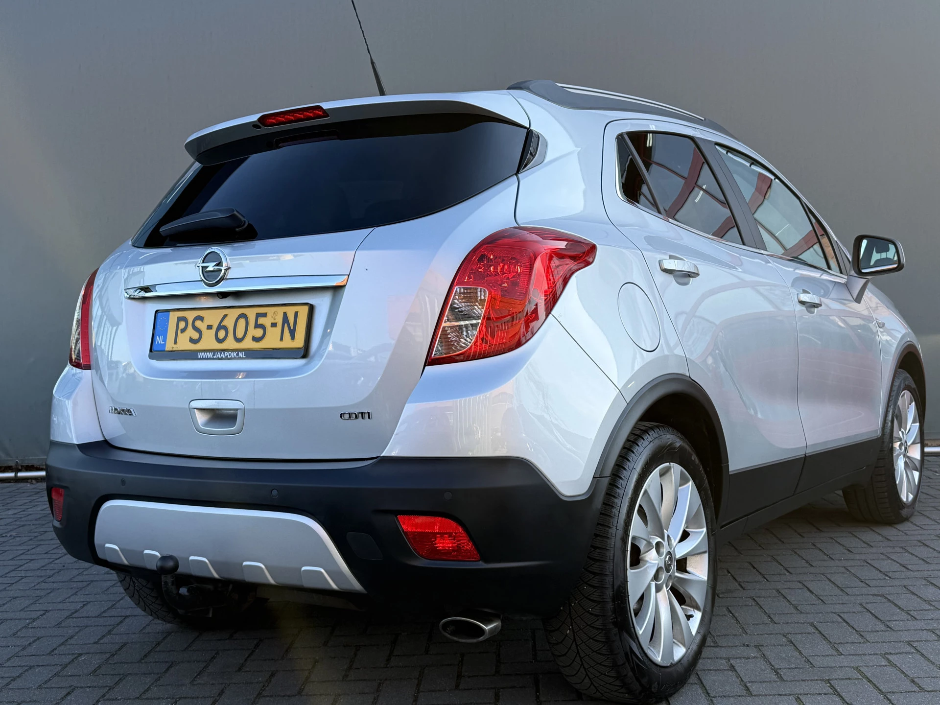 Hoofdafbeelding Opel Mokka