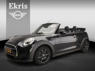 Mini Mini Cabrio 1.5 One | LED | Leder | Navigatie | Windscherm | Sportstoelen | Stoelverwarming | Keyles go | DAB | Alu 16 inch