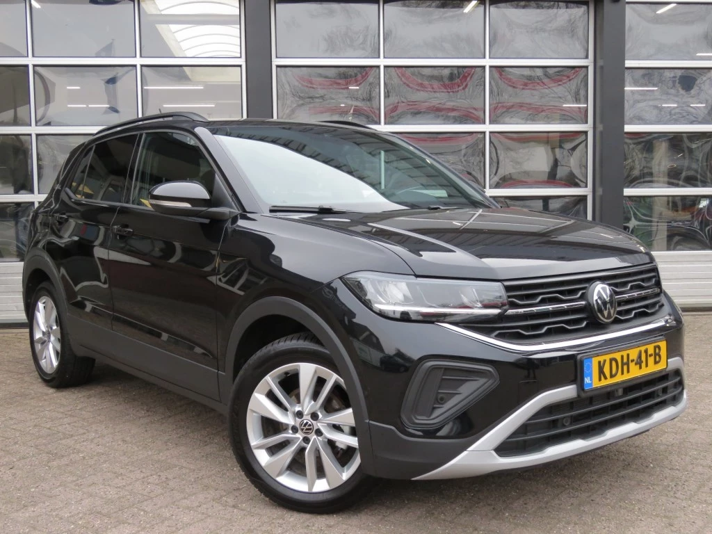 Hoofdafbeelding Volkswagen T-Cross