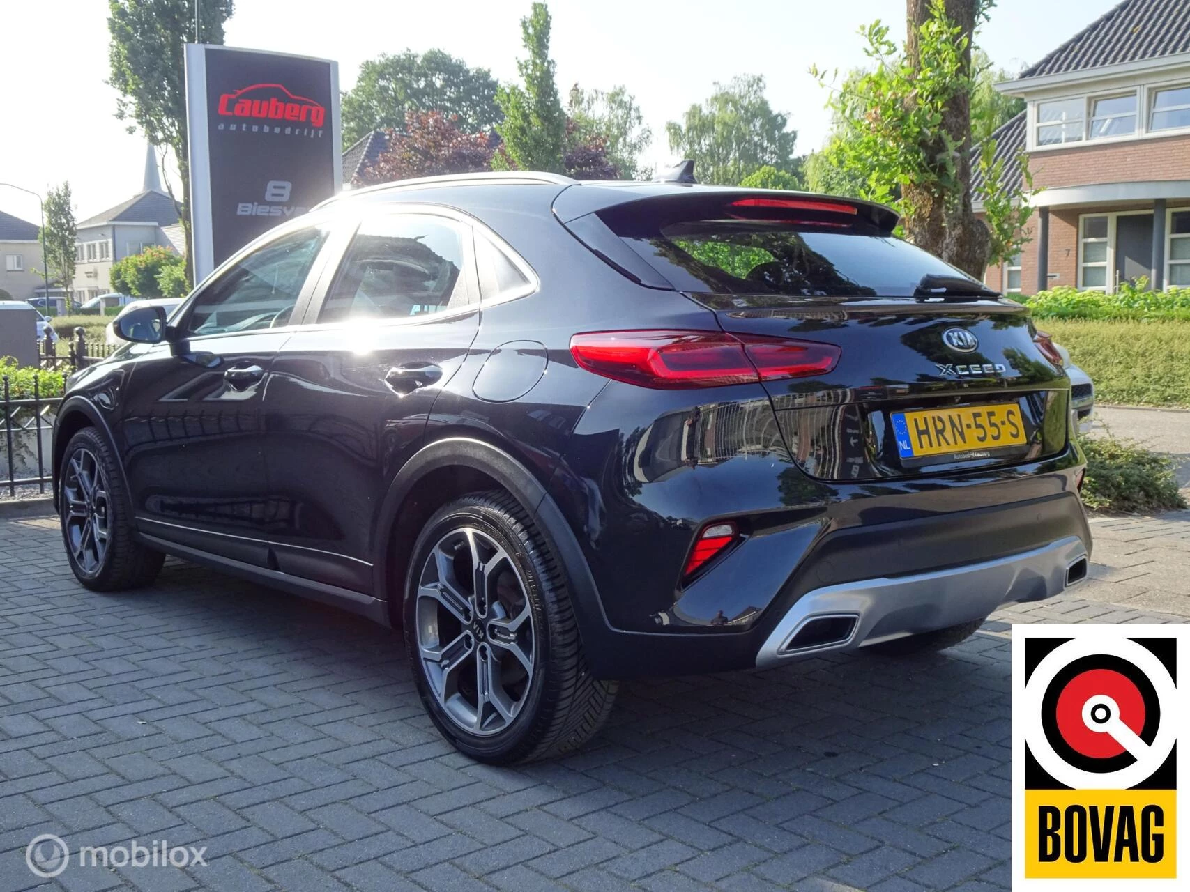 Hoofdafbeelding Kia XCeed