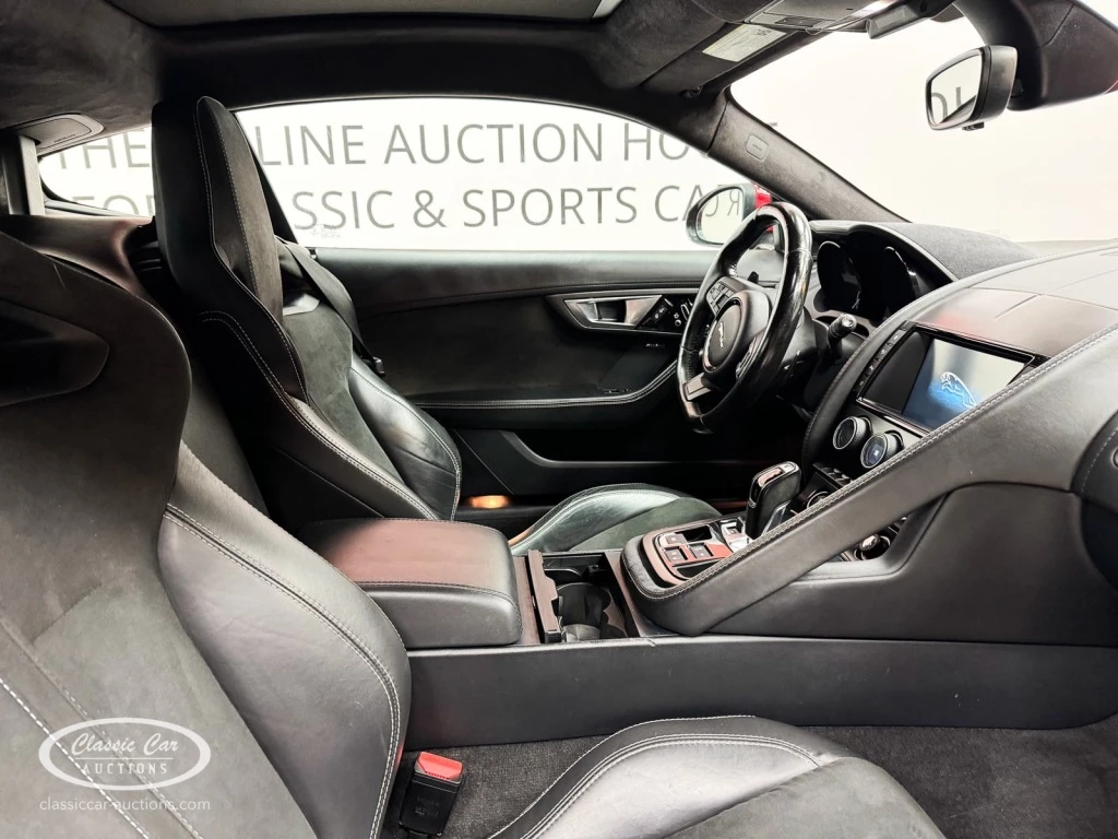 Hoofdafbeelding Jaguar F-Type