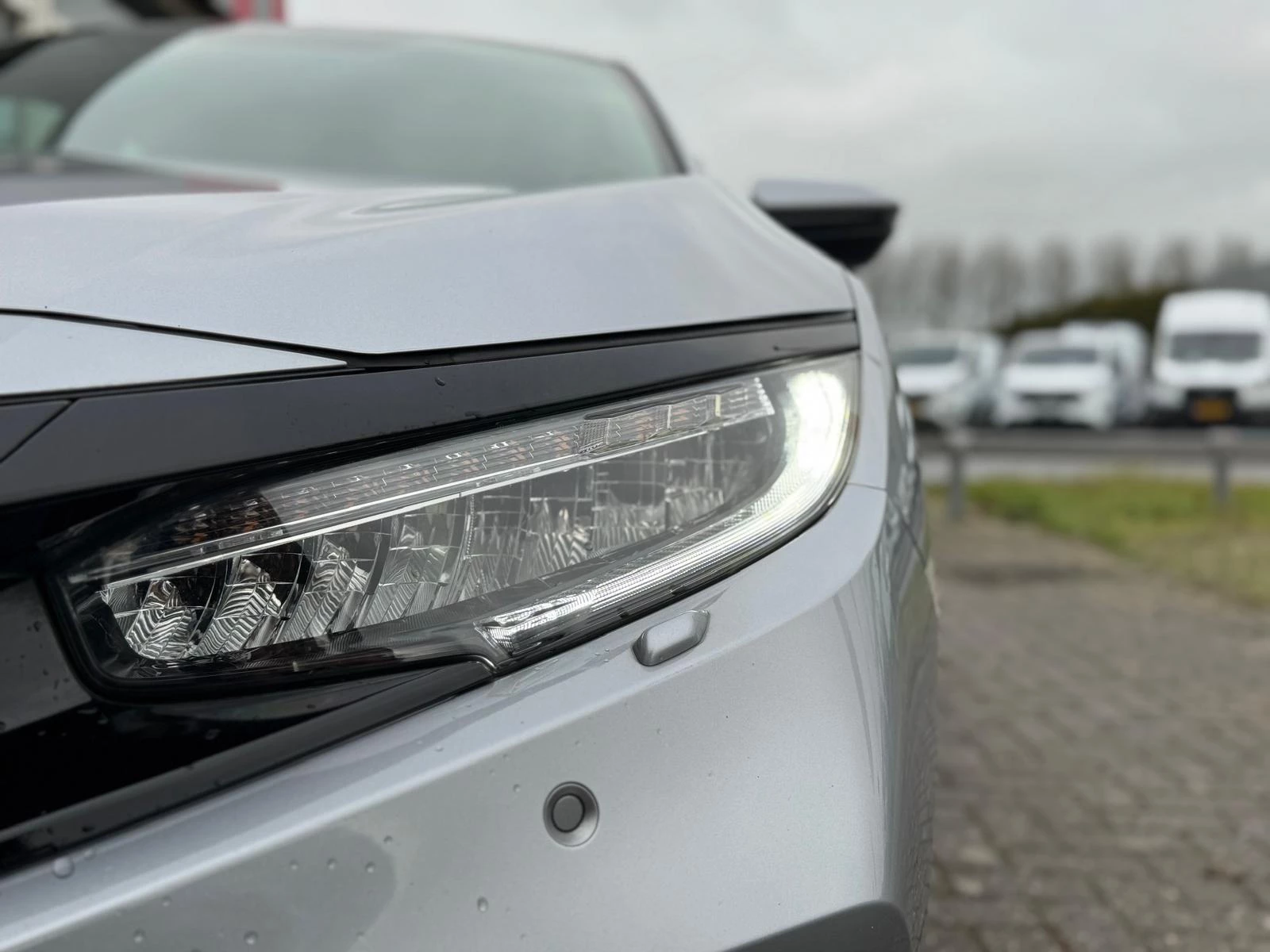 Hoofdafbeelding Honda Civic