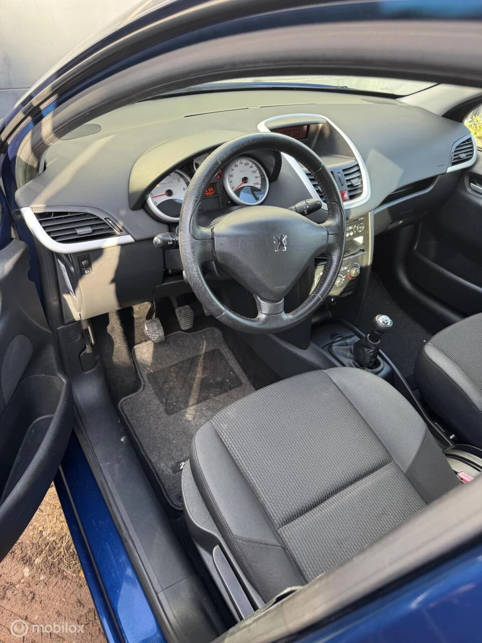 Hoofdafbeelding Peugeot 207