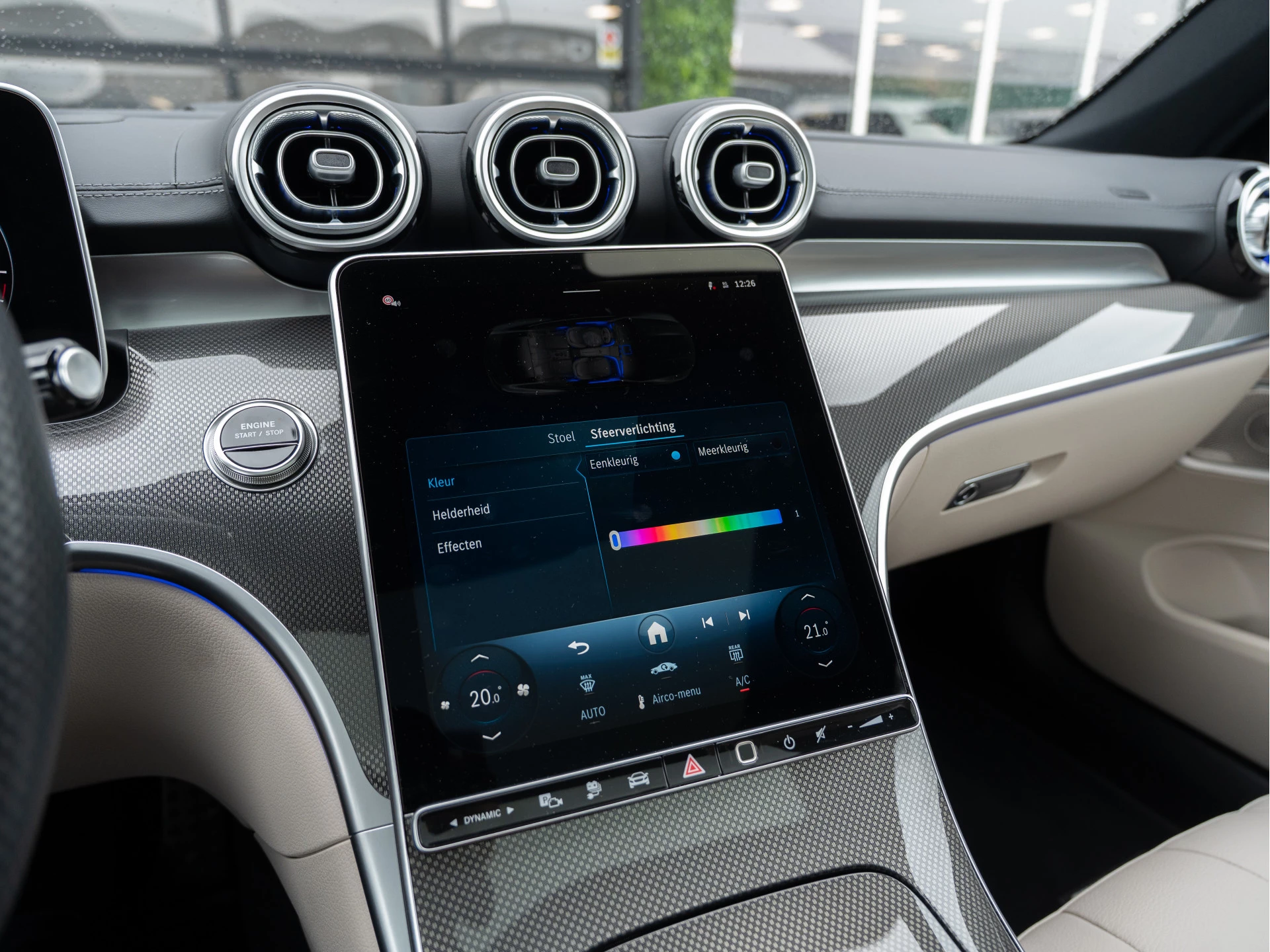 Hoofdafbeelding Mercedes-Benz CLE