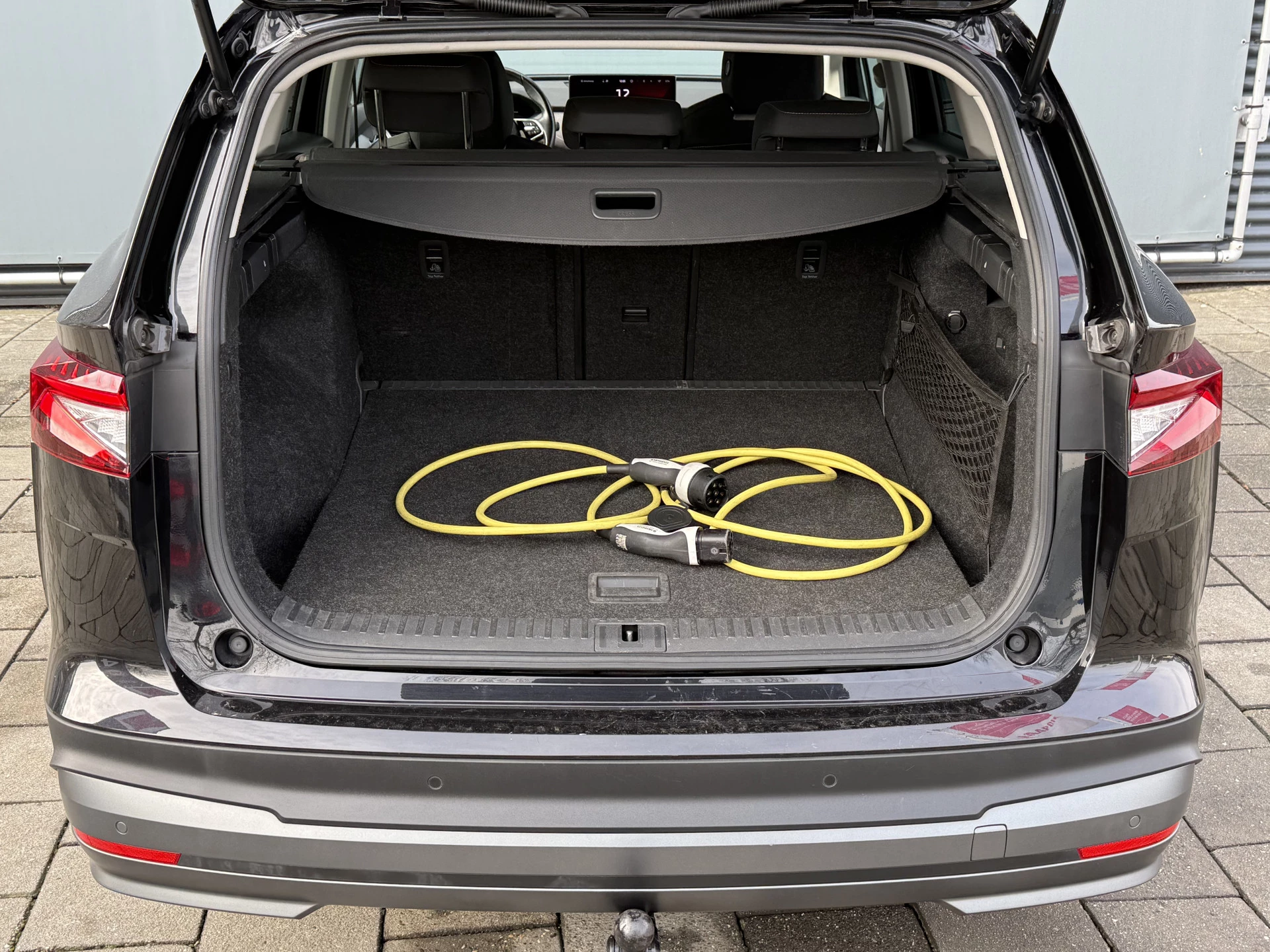 Hoofdafbeelding Škoda Enyaq iV