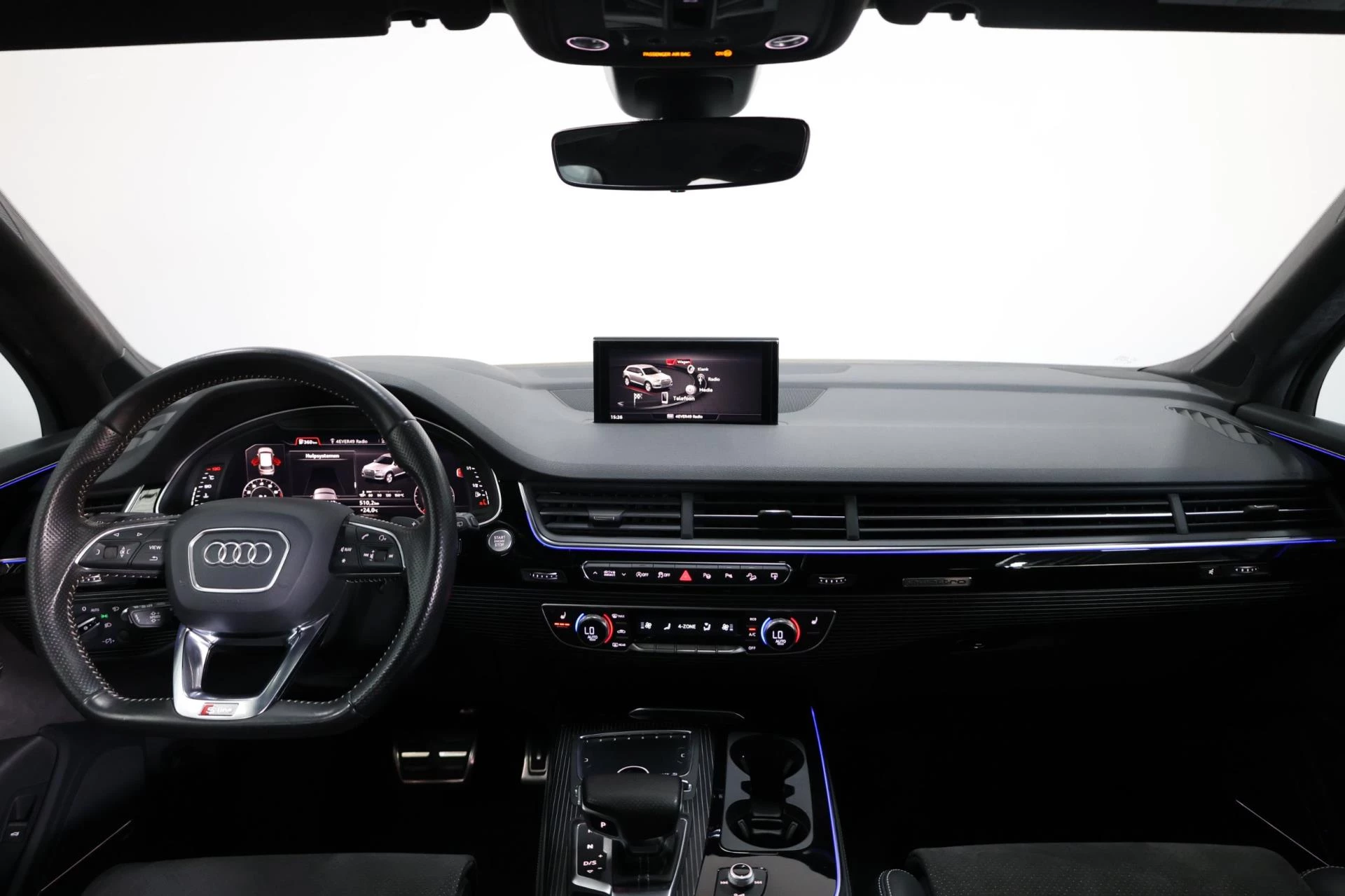Hoofdafbeelding Audi Q7