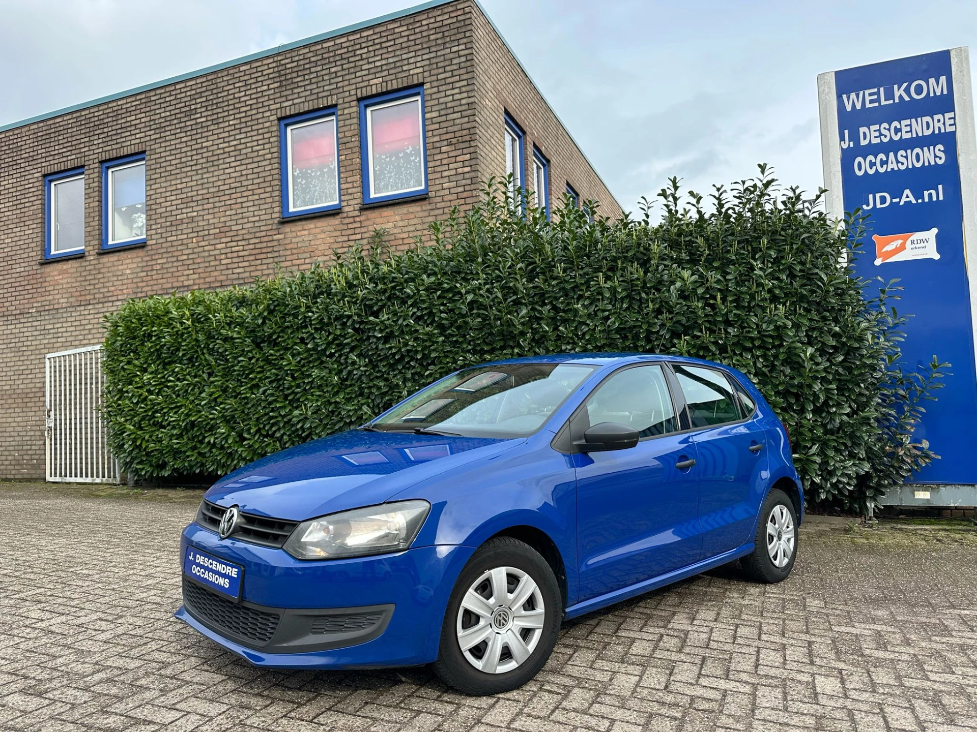 Hoofdafbeelding Volkswagen Polo