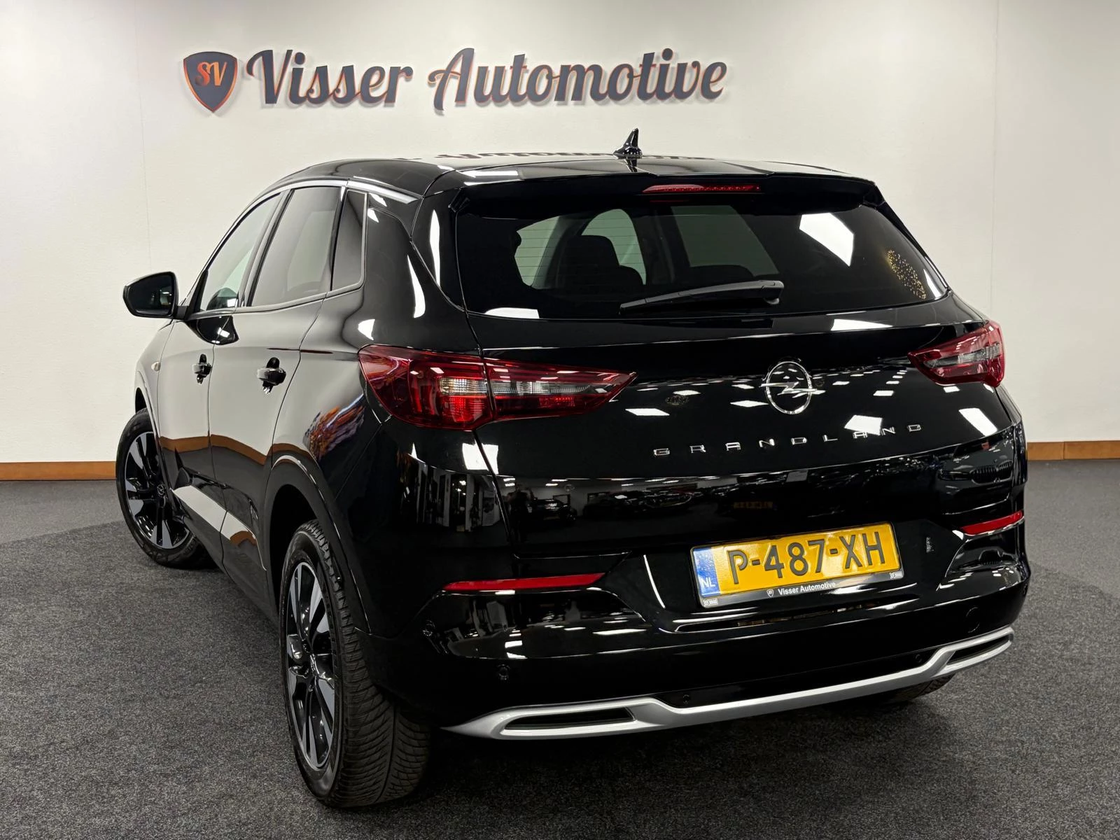 Hoofdafbeelding Opel Grandland