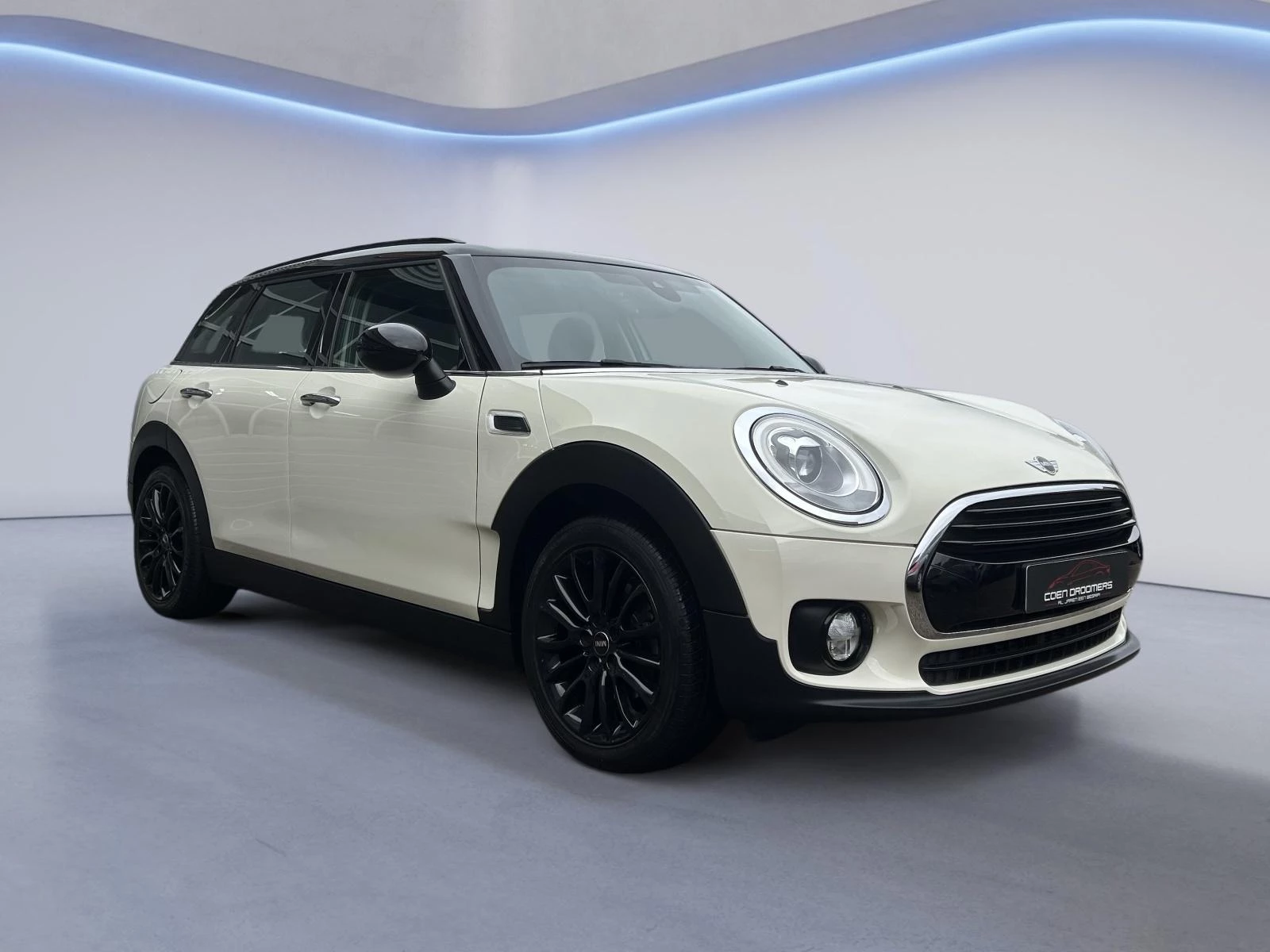 Hoofdafbeelding MINI Clubman