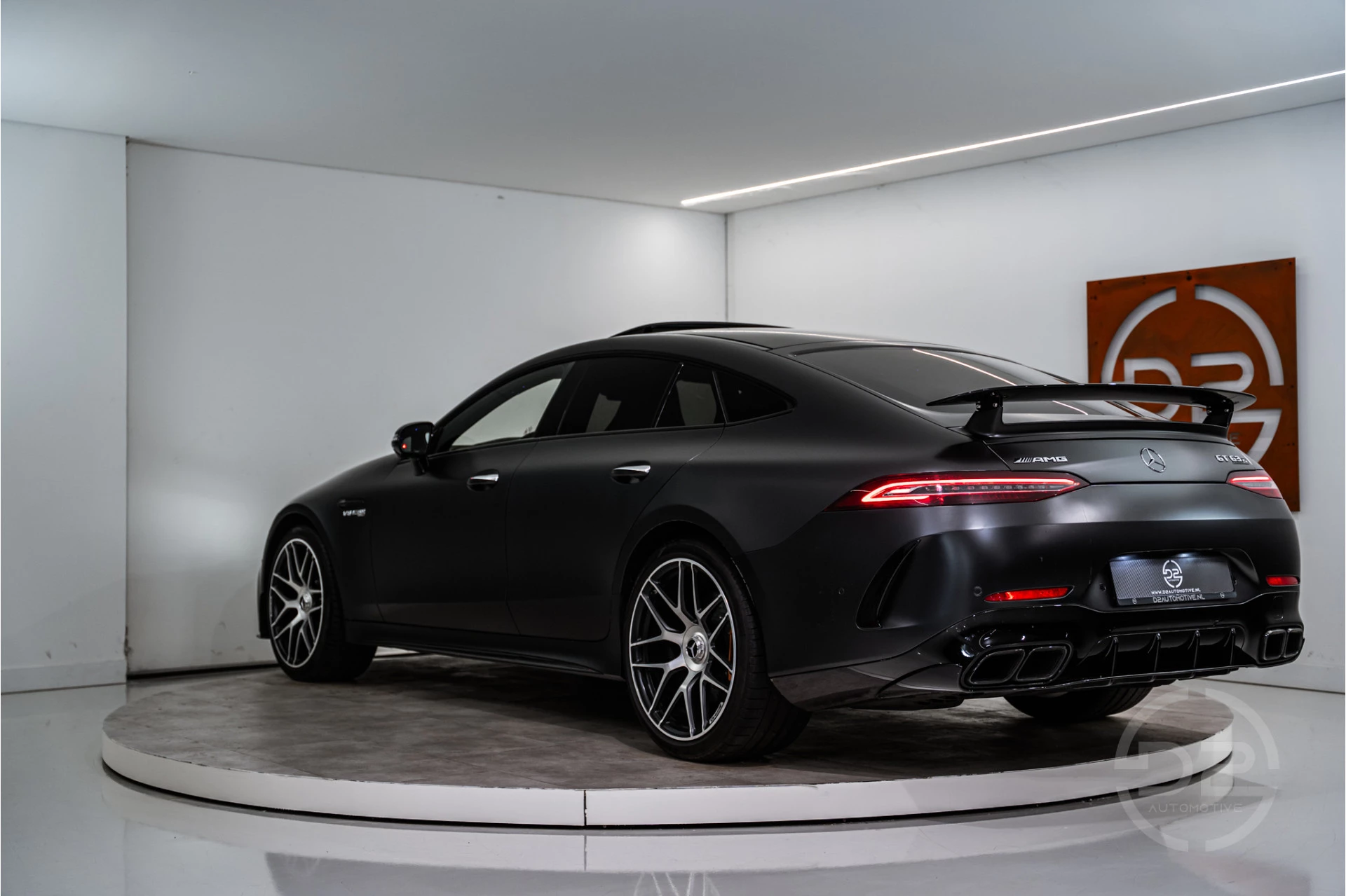 Hoofdafbeelding Mercedes-Benz AMG GT