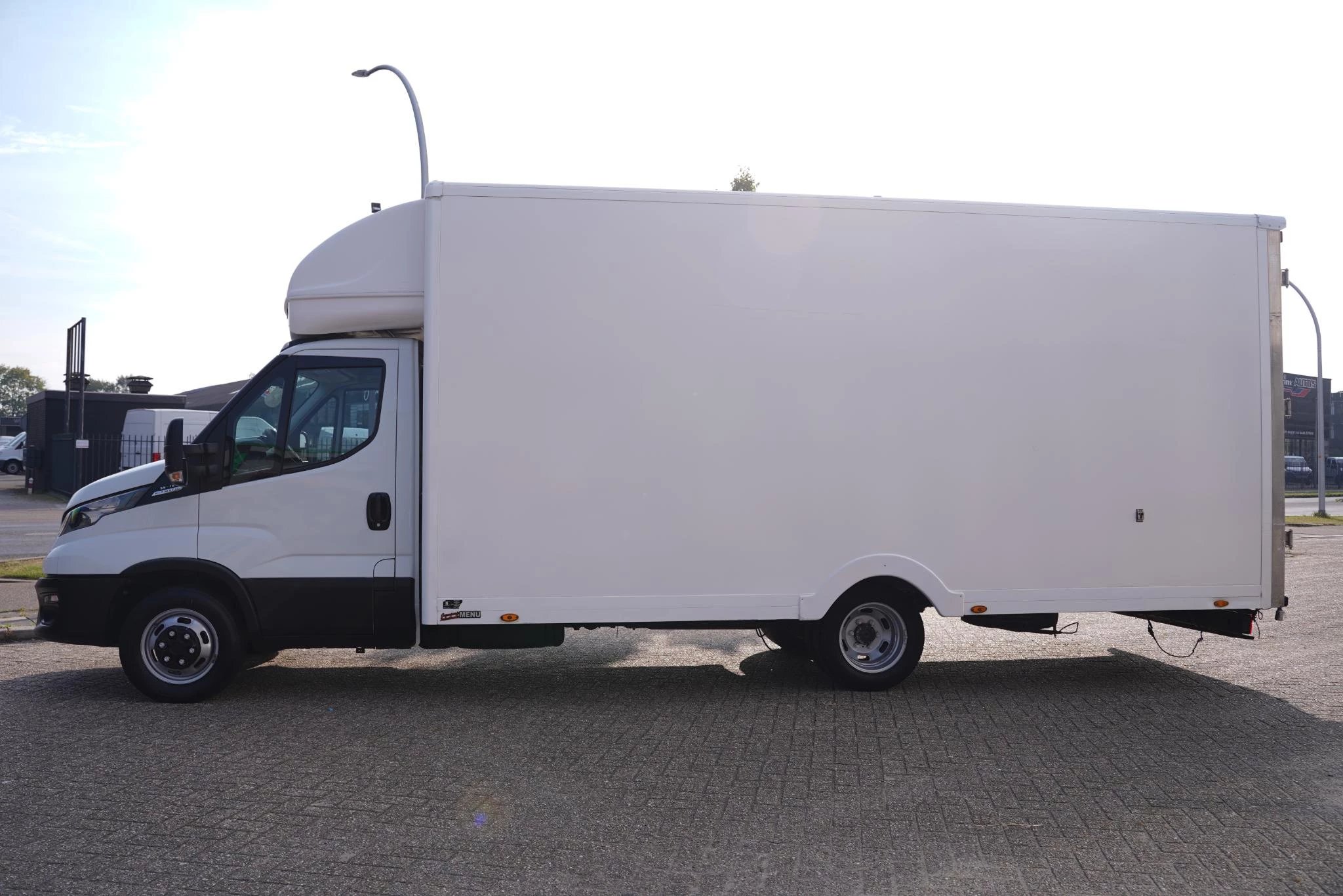 Hoofdafbeelding Iveco Daily