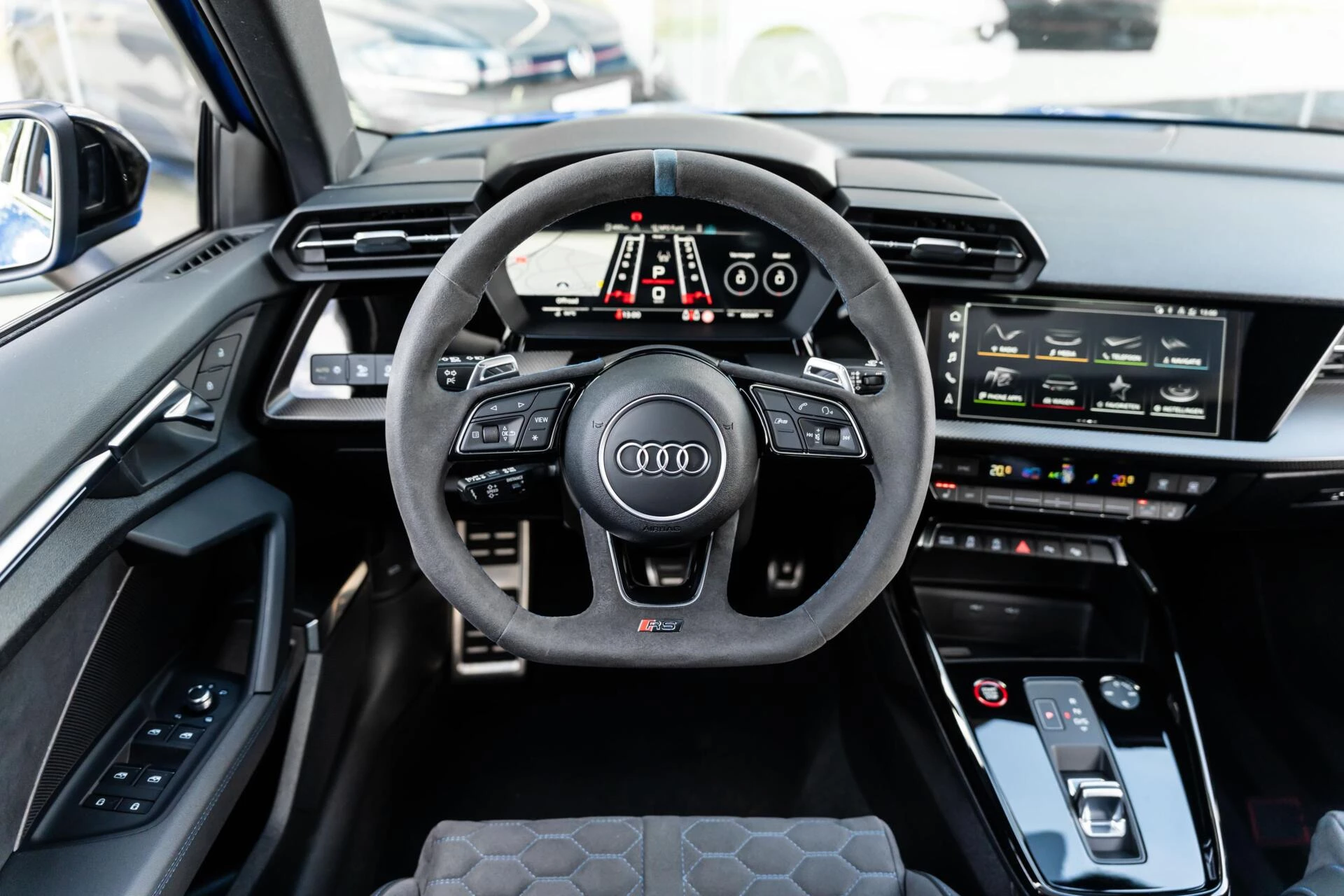 Hoofdafbeelding Audi RS3