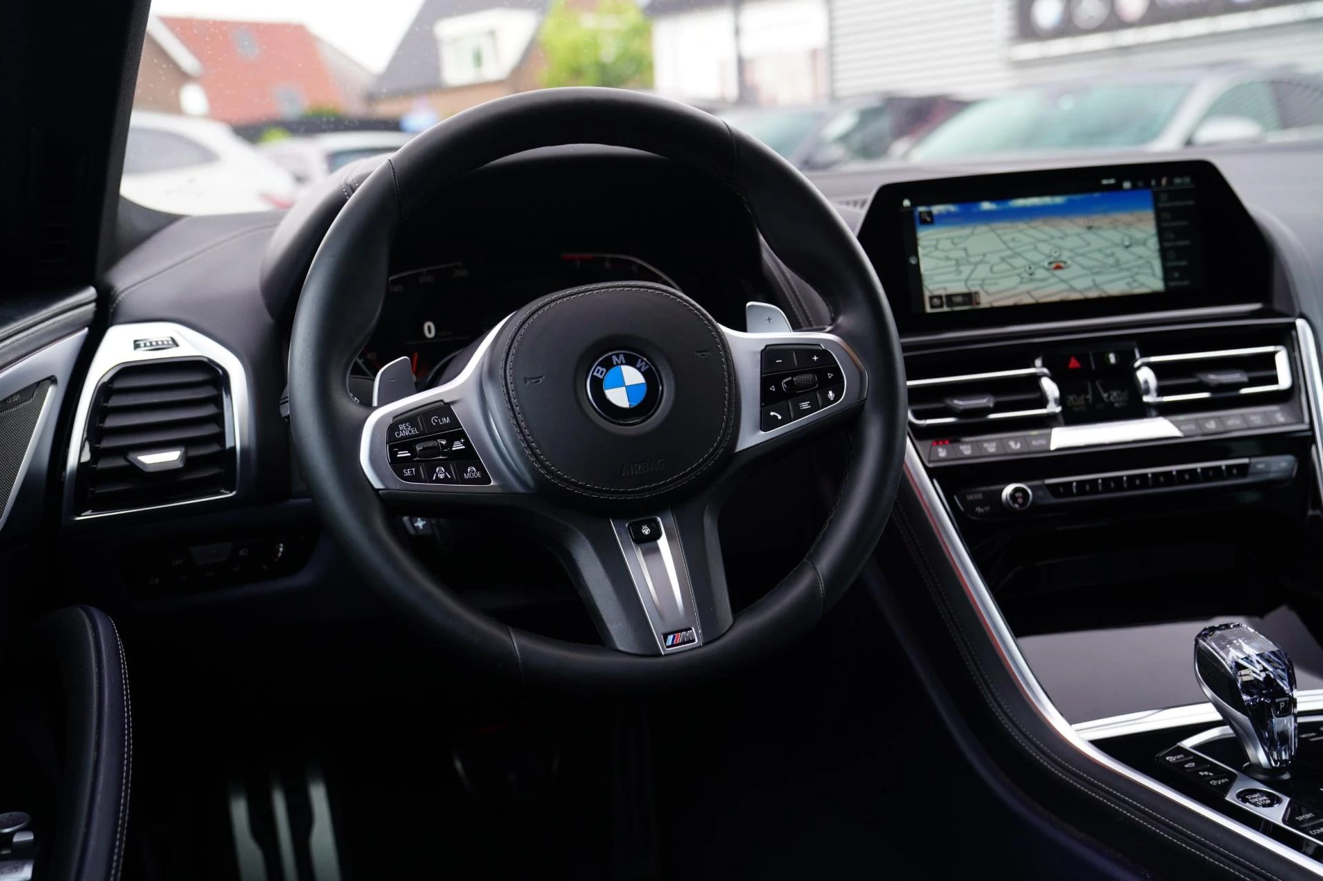 Hoofdafbeelding BMW 8 Serie