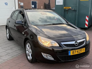 Opel Astra 1.4 Turbo Edition