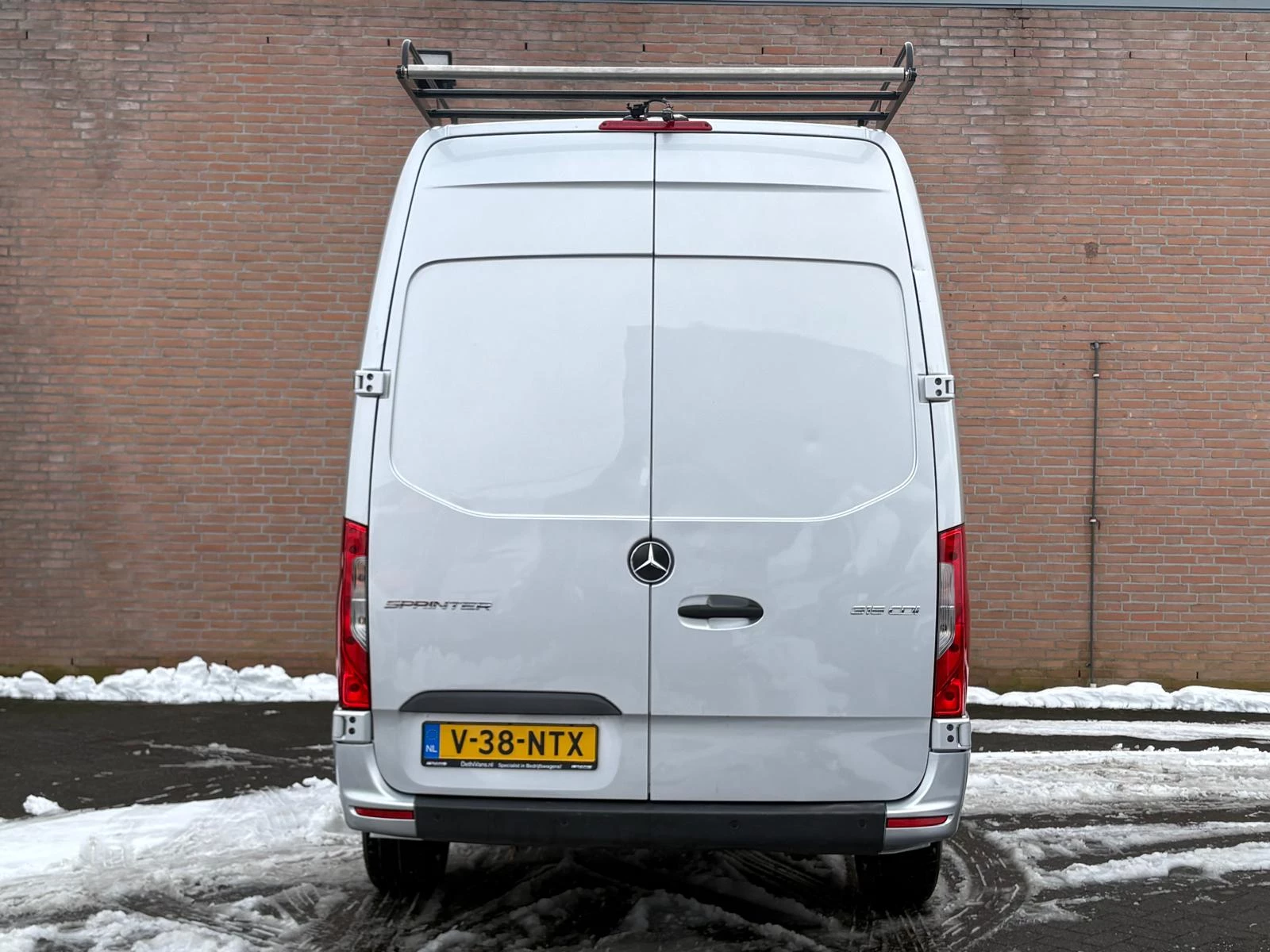 Hoofdafbeelding Mercedes-Benz Sprinter