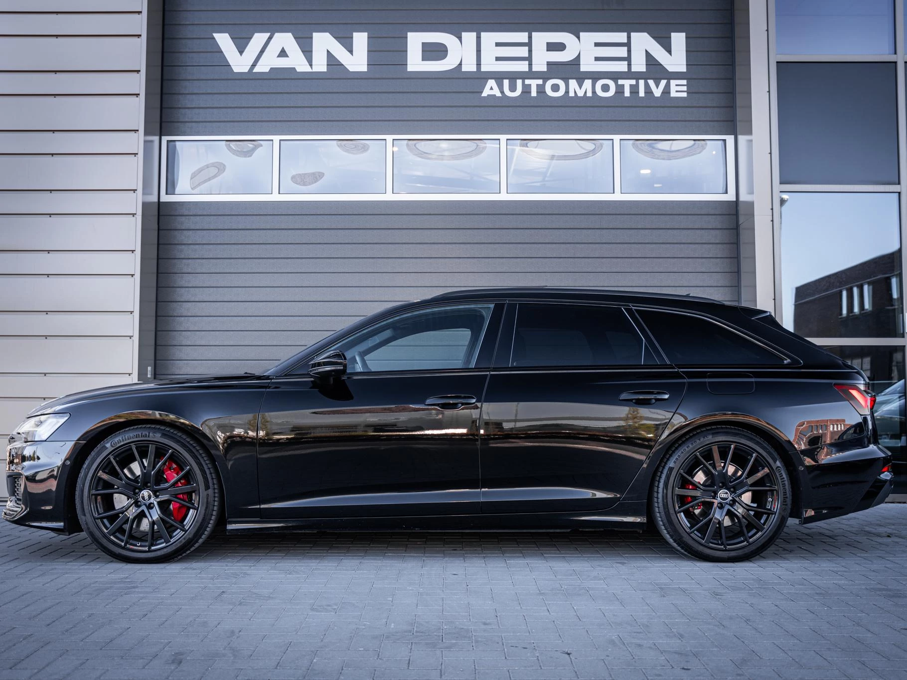 Hoofdafbeelding Audi A6