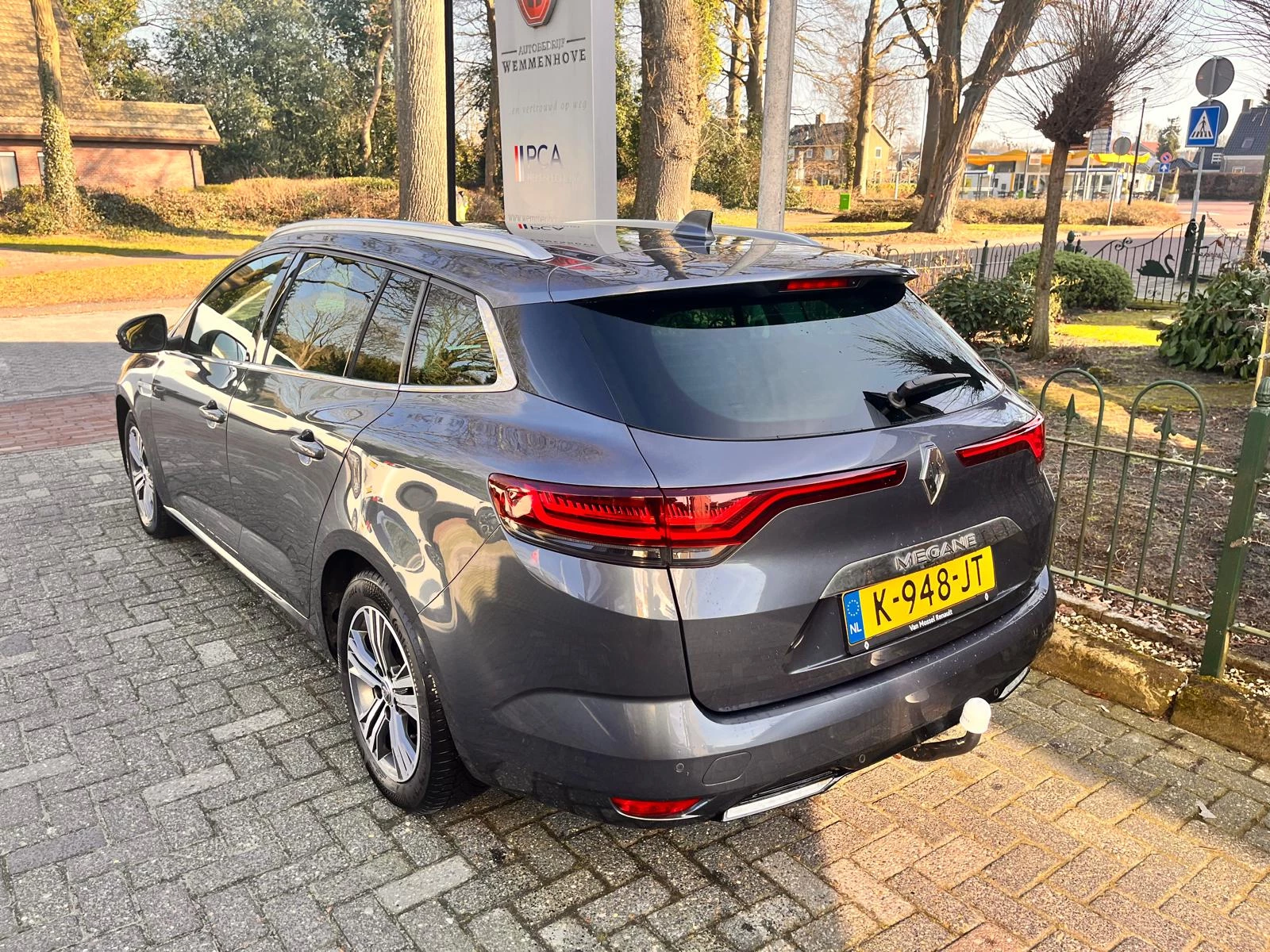 Hoofdafbeelding Renault Mégane Estate