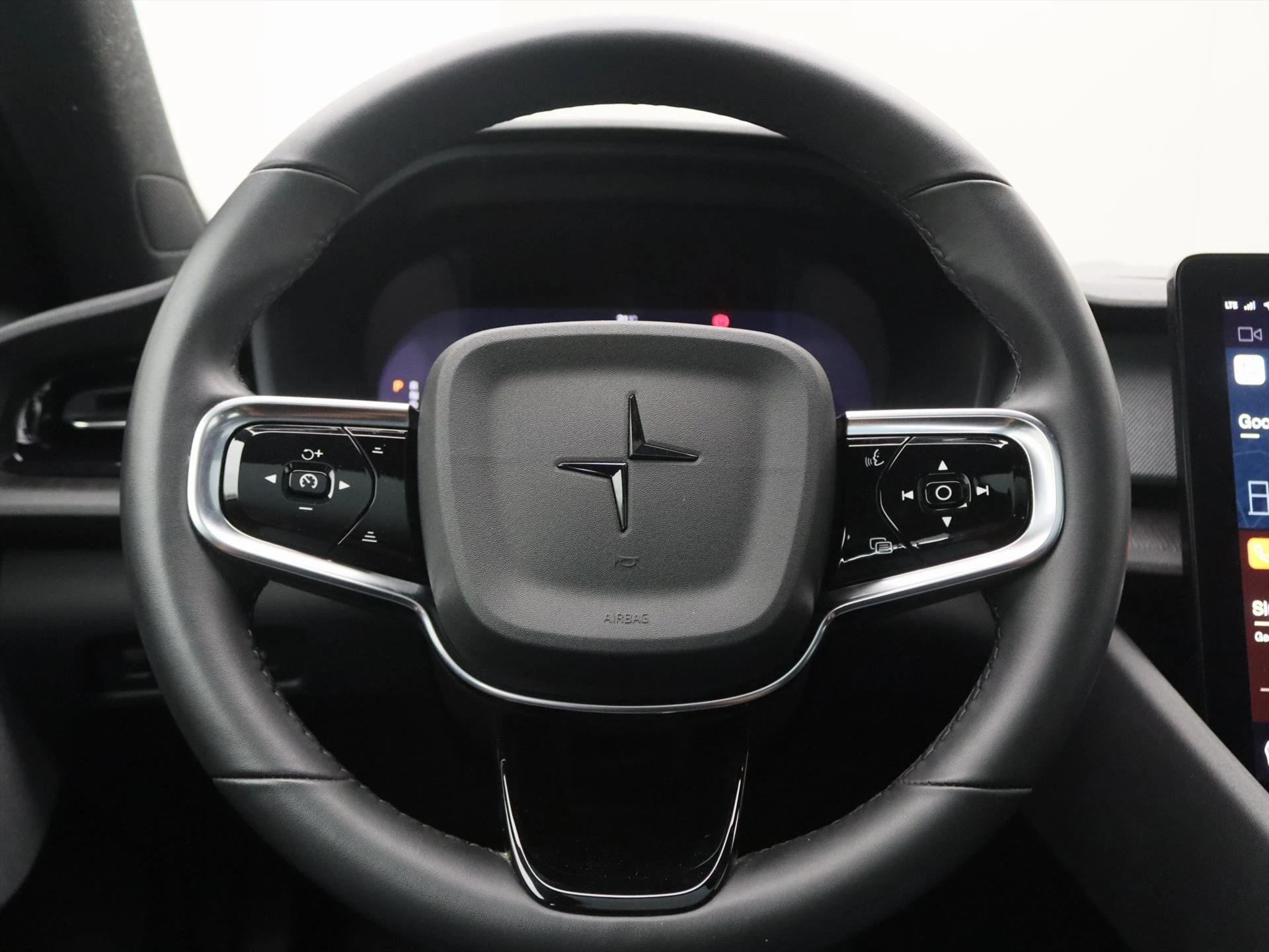Hoofdafbeelding Polestar 2