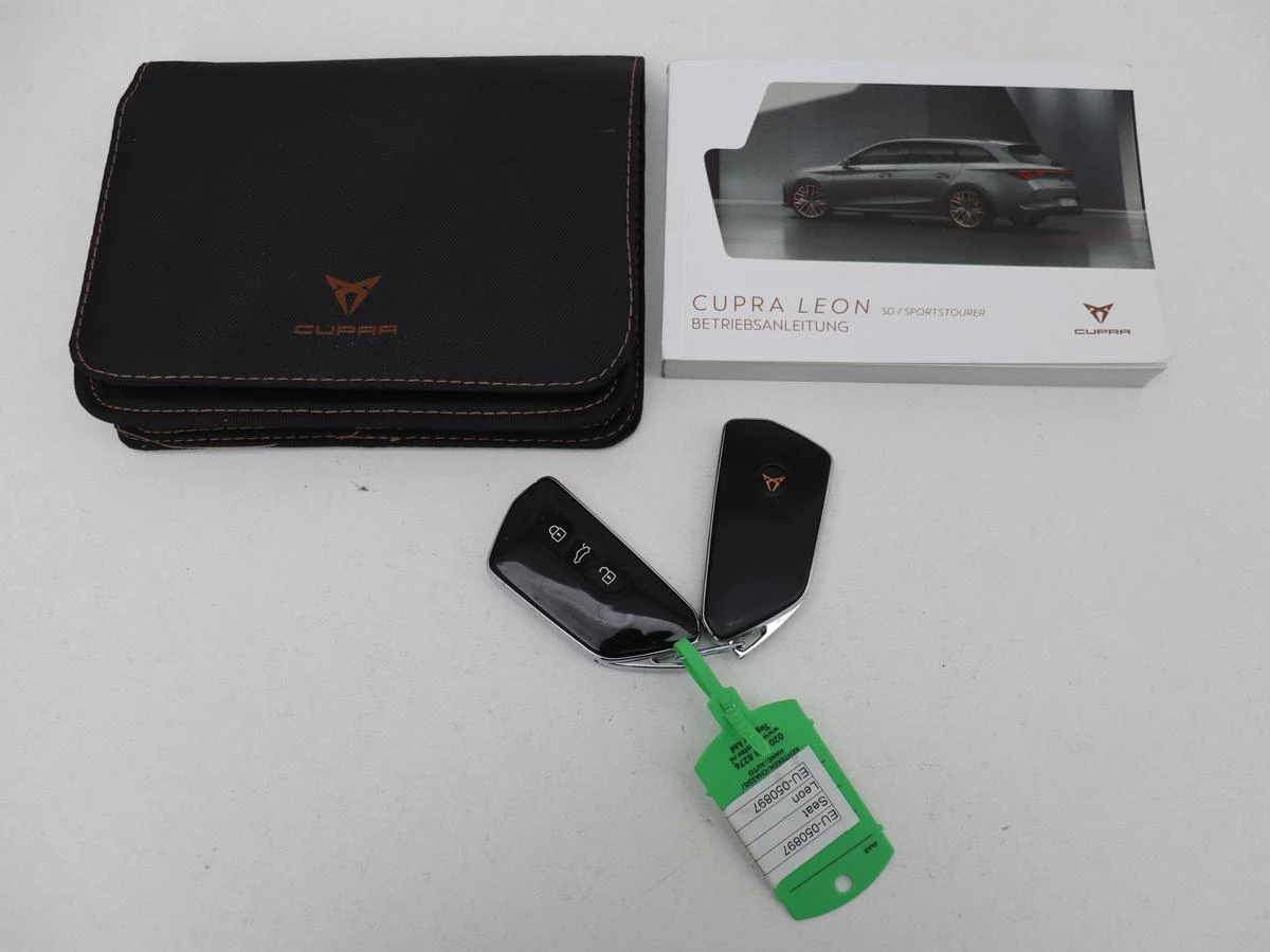 Hoofdafbeelding CUPRA Leon