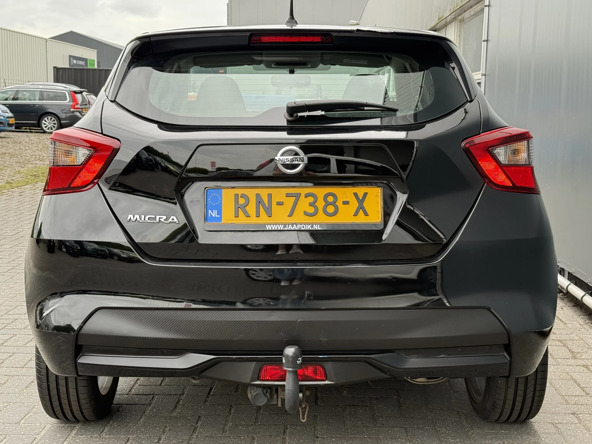 Hoofdafbeelding Nissan Micra