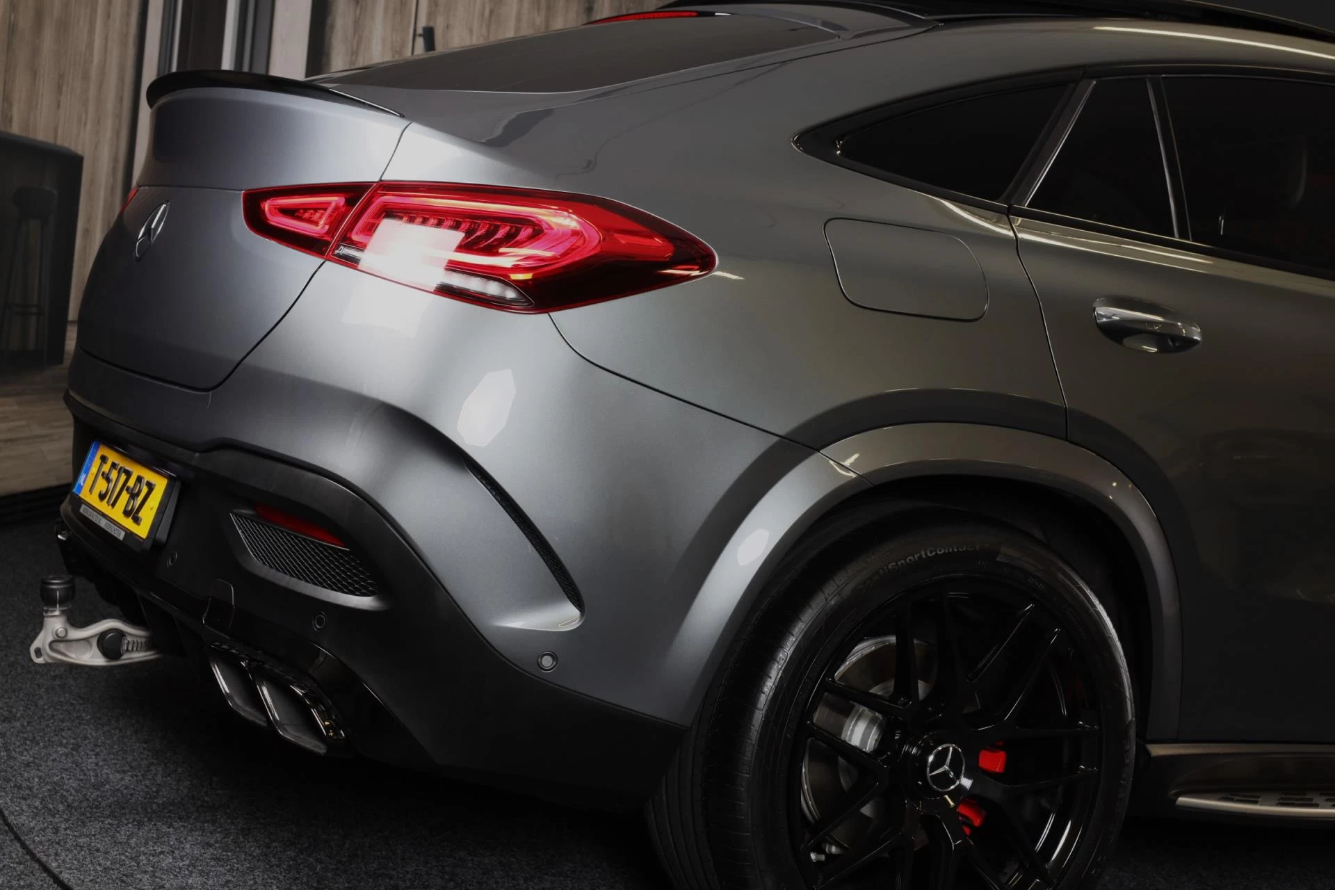 Hoofdafbeelding Mercedes-Benz GLE