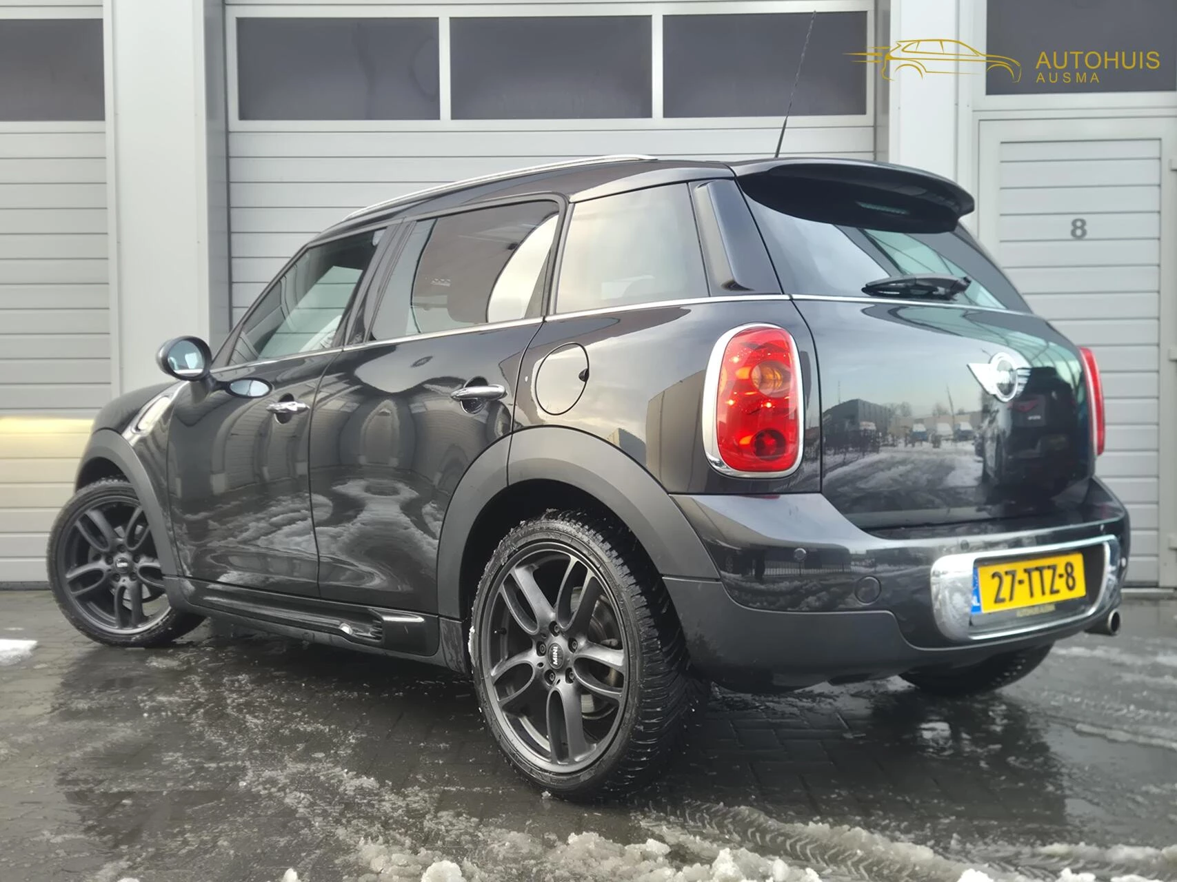 Hoofdafbeelding MINI Countryman