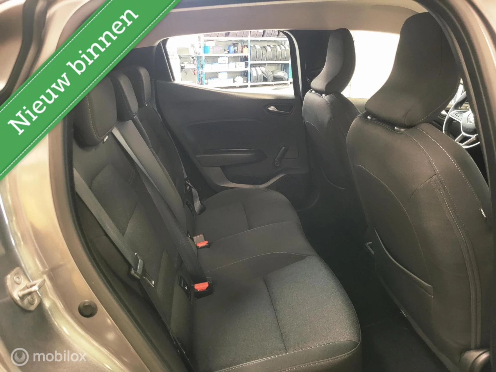 Hoofdafbeelding Renault Clio