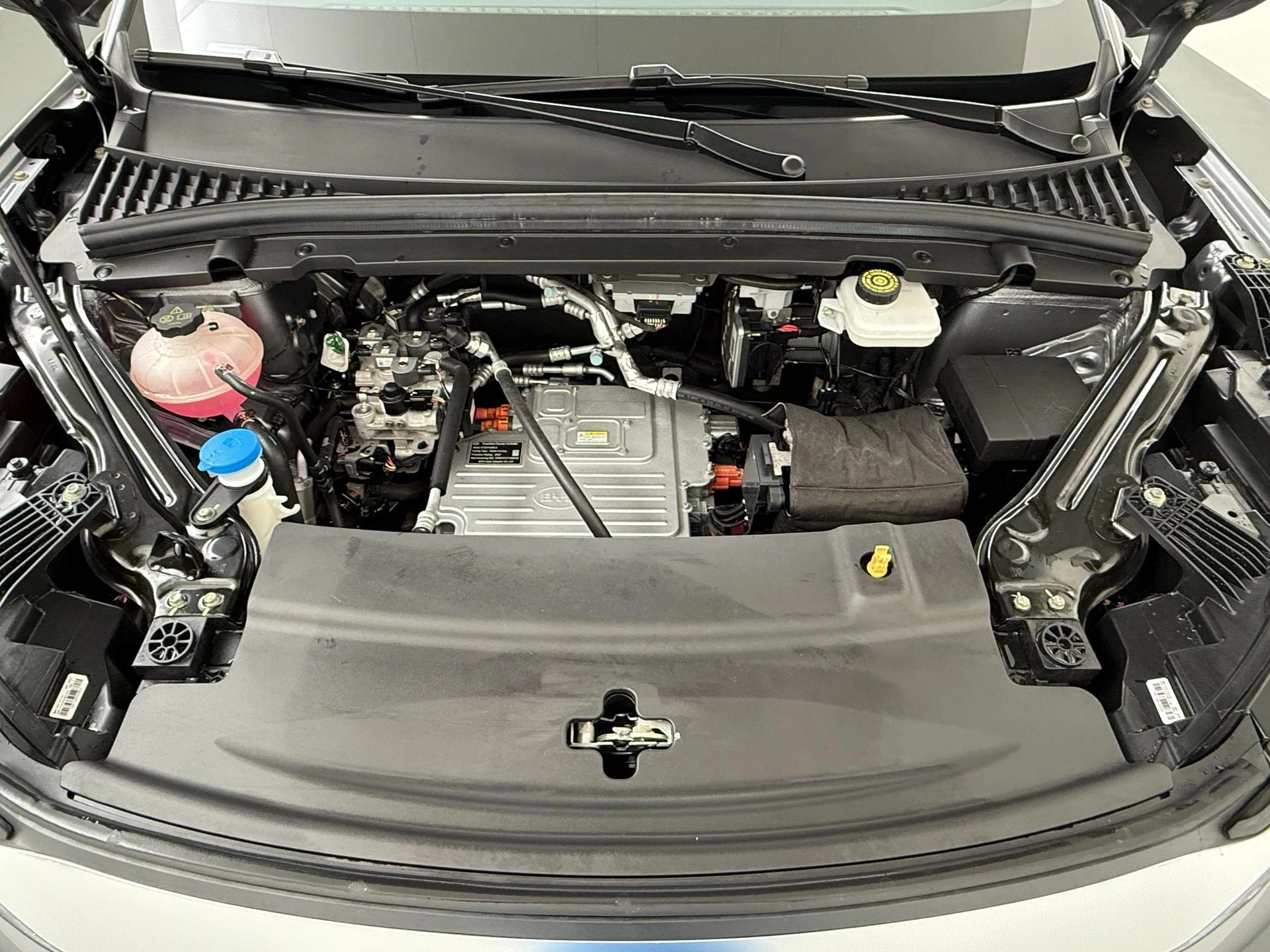 Hoofdafbeelding BYD ATTO 3