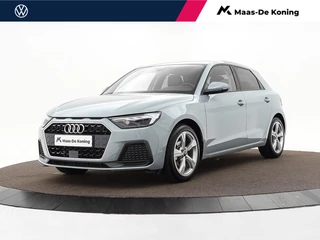 Hoofdafbeelding Audi A1 Sportback Audi A1 Sportback 30 TFSI 116pk S-Tronic Advanced Edition · Keyless · Apple/Android Car Play · Stoelverwarming · ACC · Elek. Inklapbare Spiegels · Sportstoelen · Garantie t/m 24-06-2030 of 100.000km