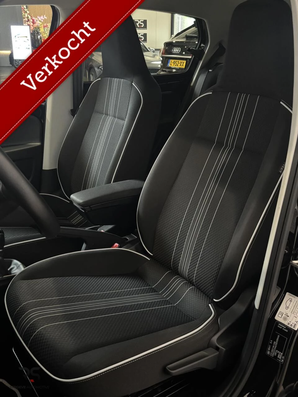 Hoofdafbeelding SEAT Mii