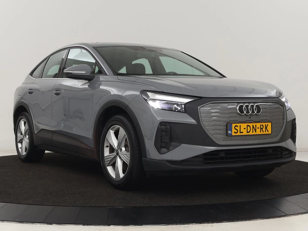 Hoofdafbeelding Audi Q4 e-tron